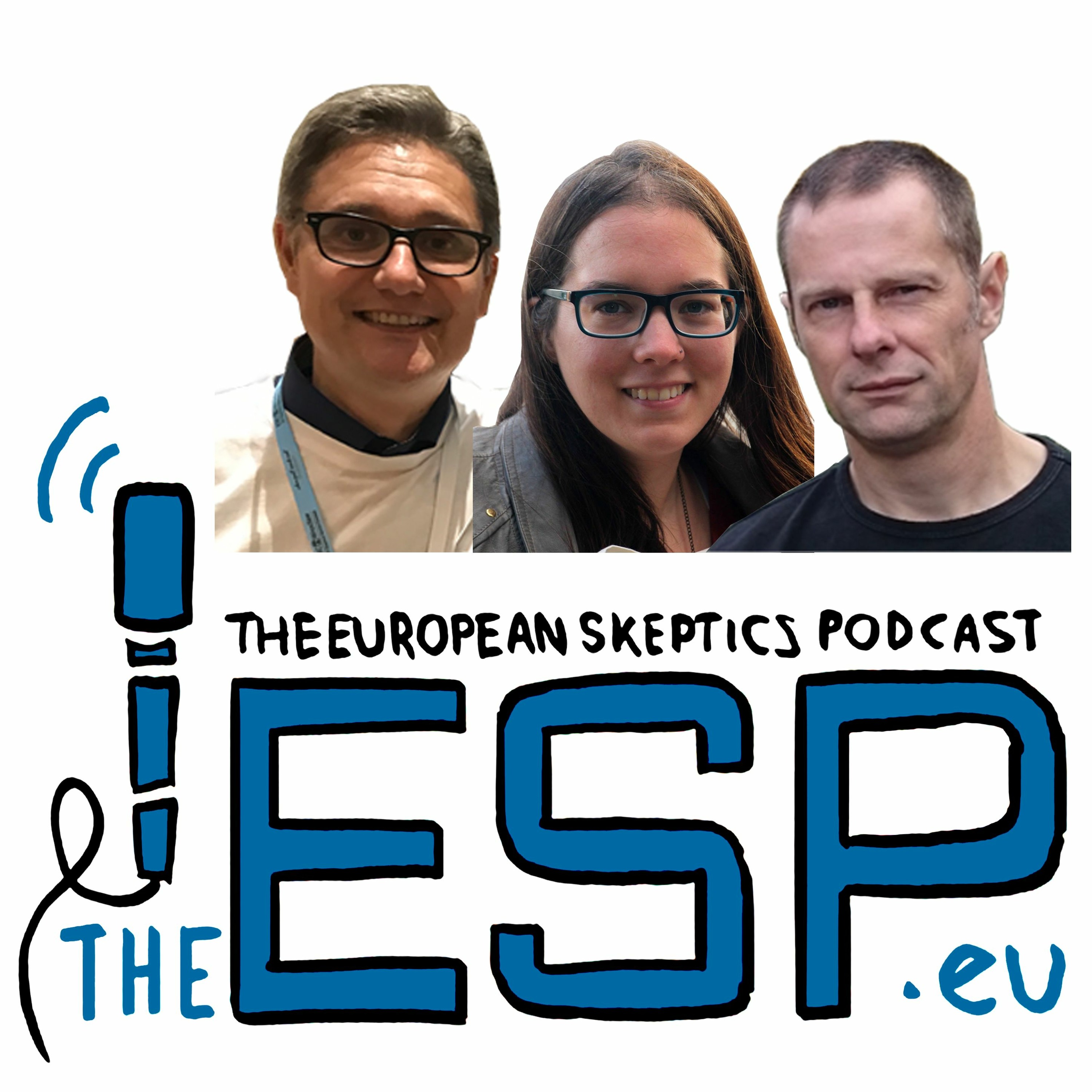 TheESP - Ep. #235 - Show Me a Real Acupuncturist - podcast episode cover