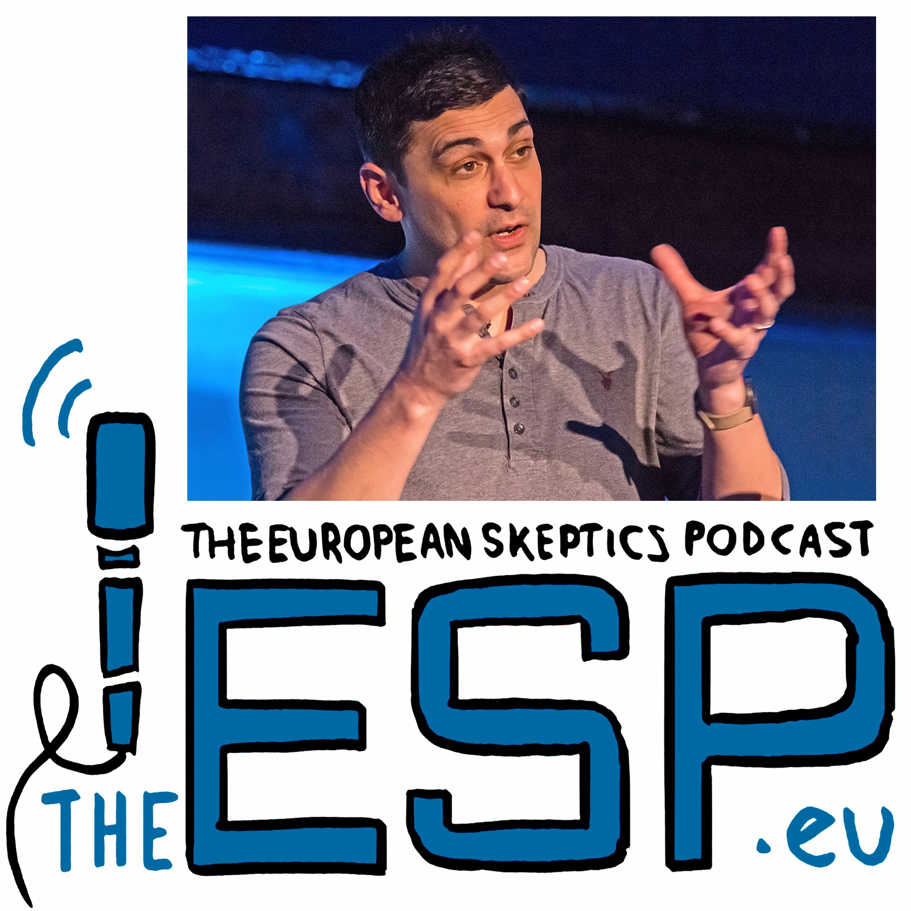 TheESP – Ep. #231 – How to Argue with a Racist, with Adam Rutherford - podcast episode cover