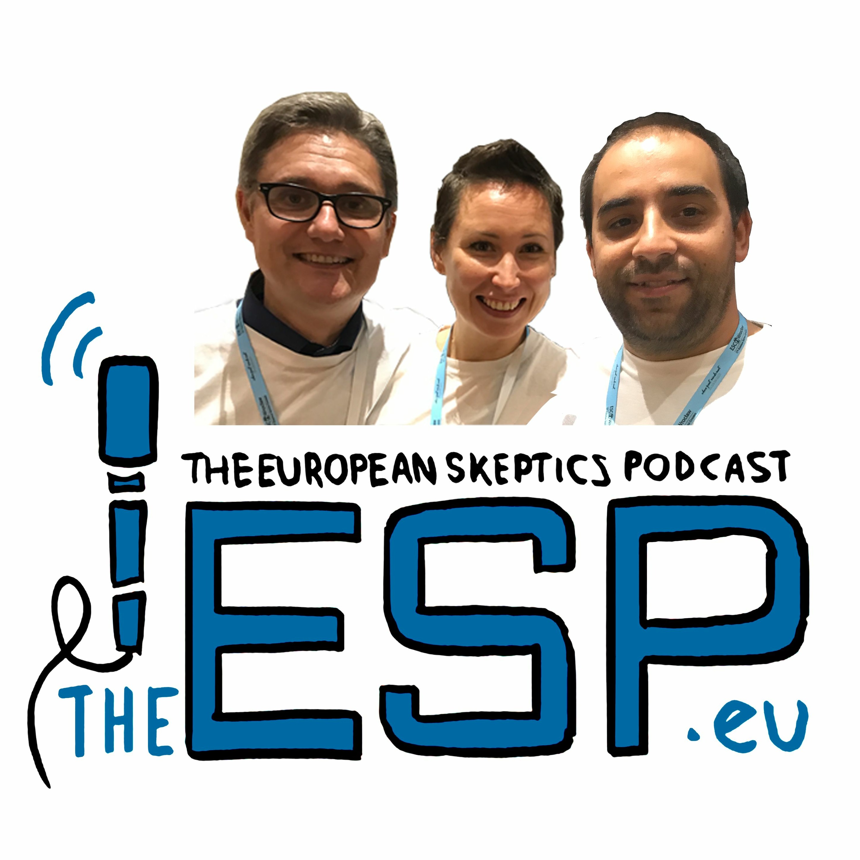 TheESP - Ep. #227 - Thank you, Jelena! - podcast episode cover