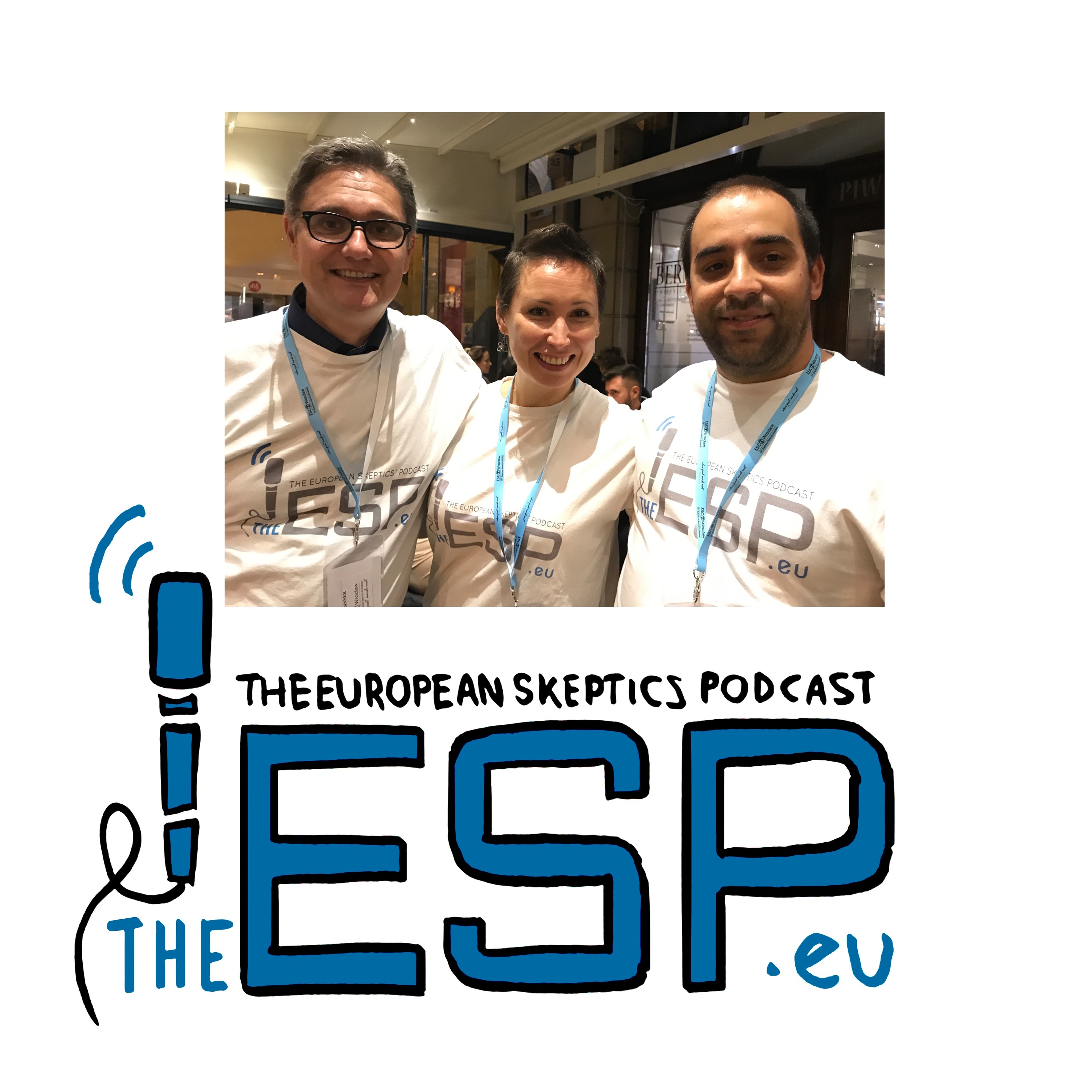 TheESP - Ep. #225 - Evidence of homeopathic proportions - podcast episode cover