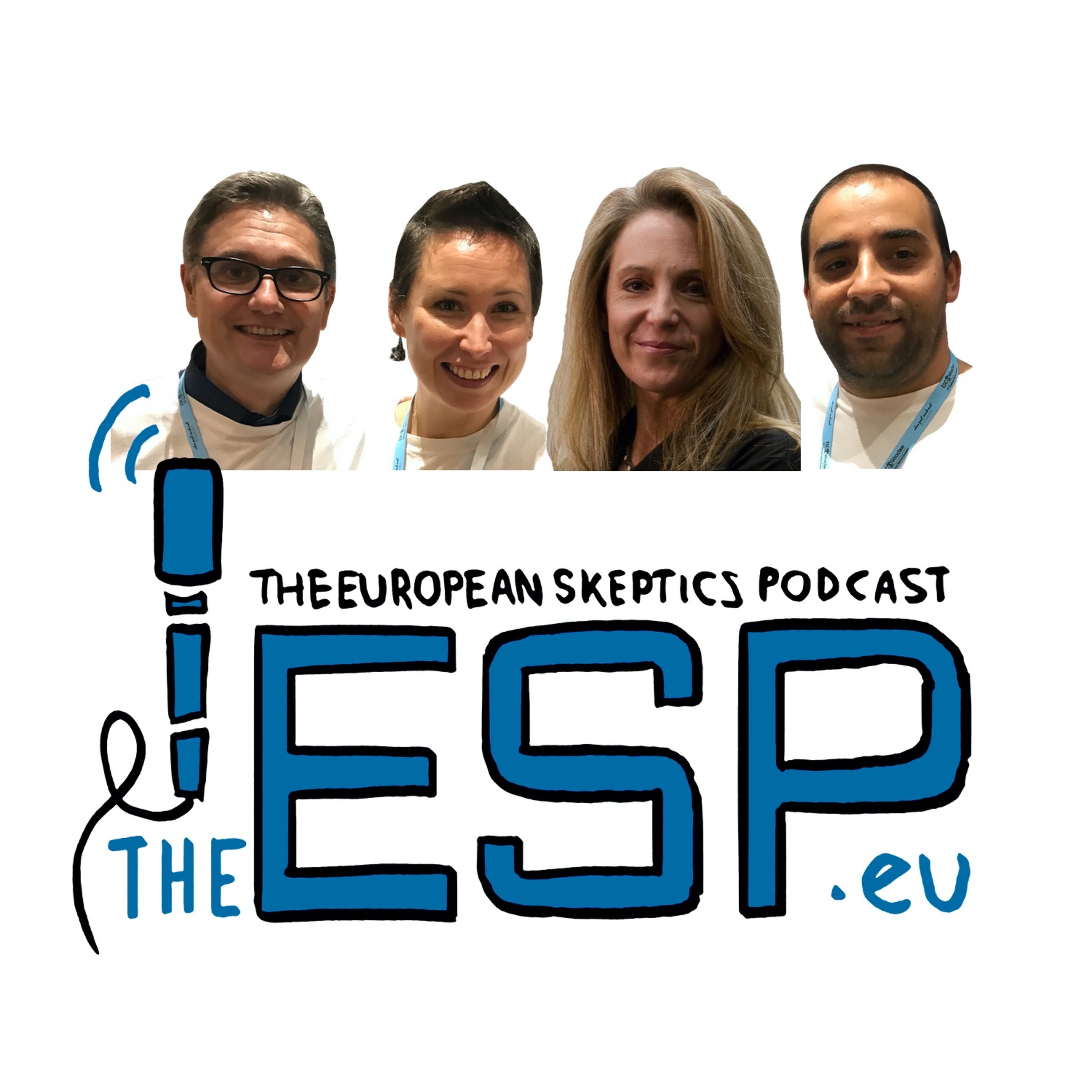 TheESP - Ep. #219 - Wining about COVID-19 (cheers!) - podcast episode cover