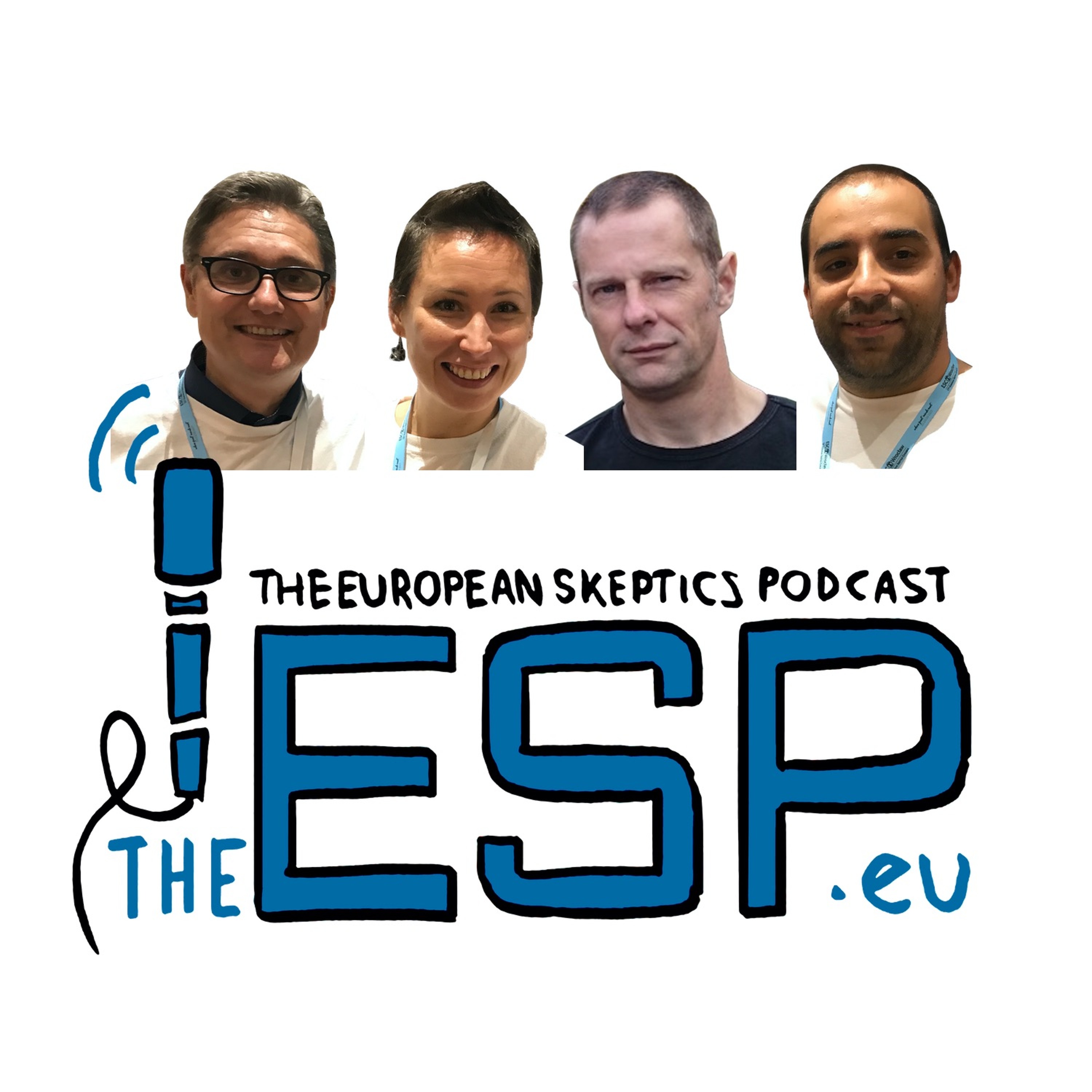 TheESP - Ep. #216 - Look WHO's talking - podcast episode cover