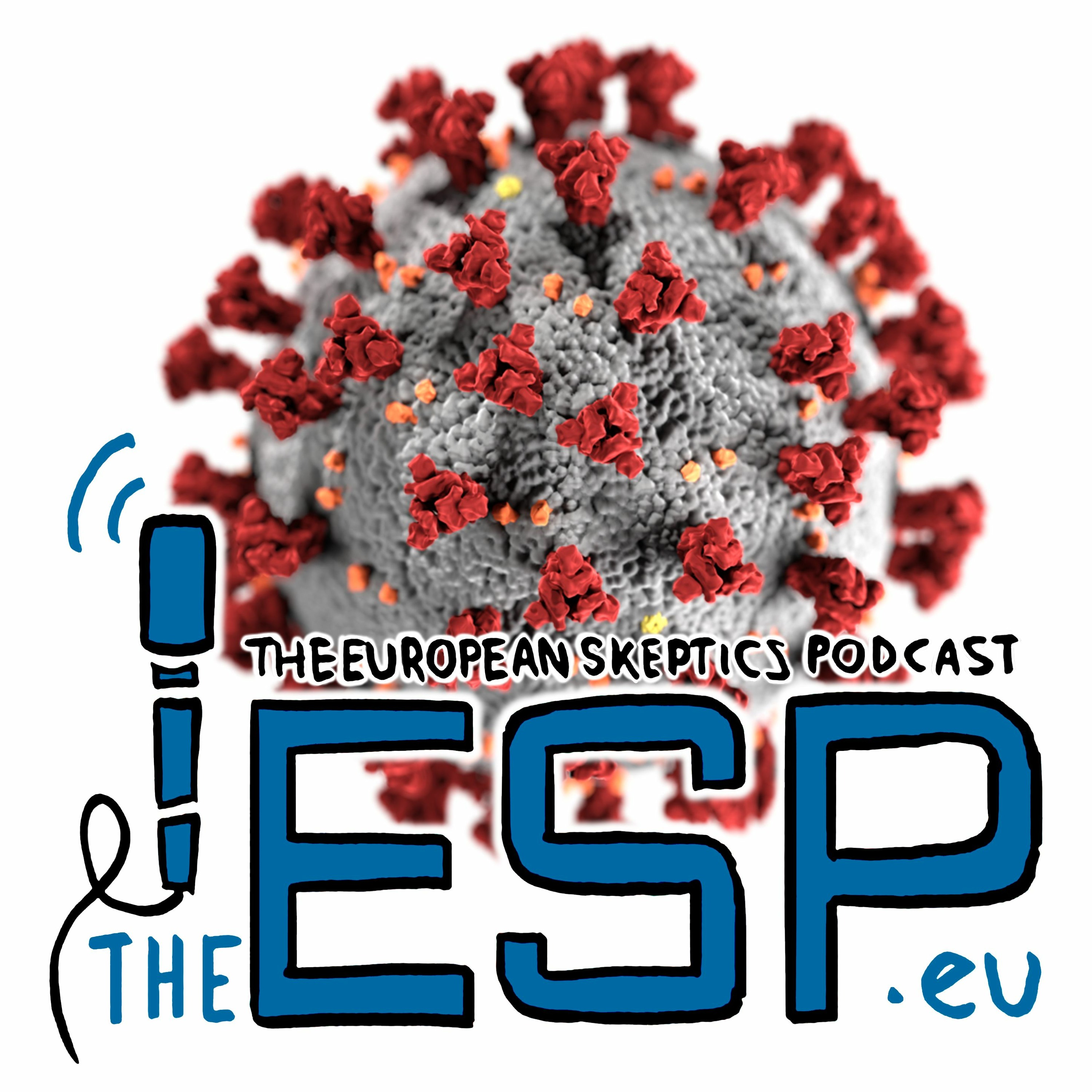 TheESP - Ep. #212 - Corona Corona Corona - podcast episode cover