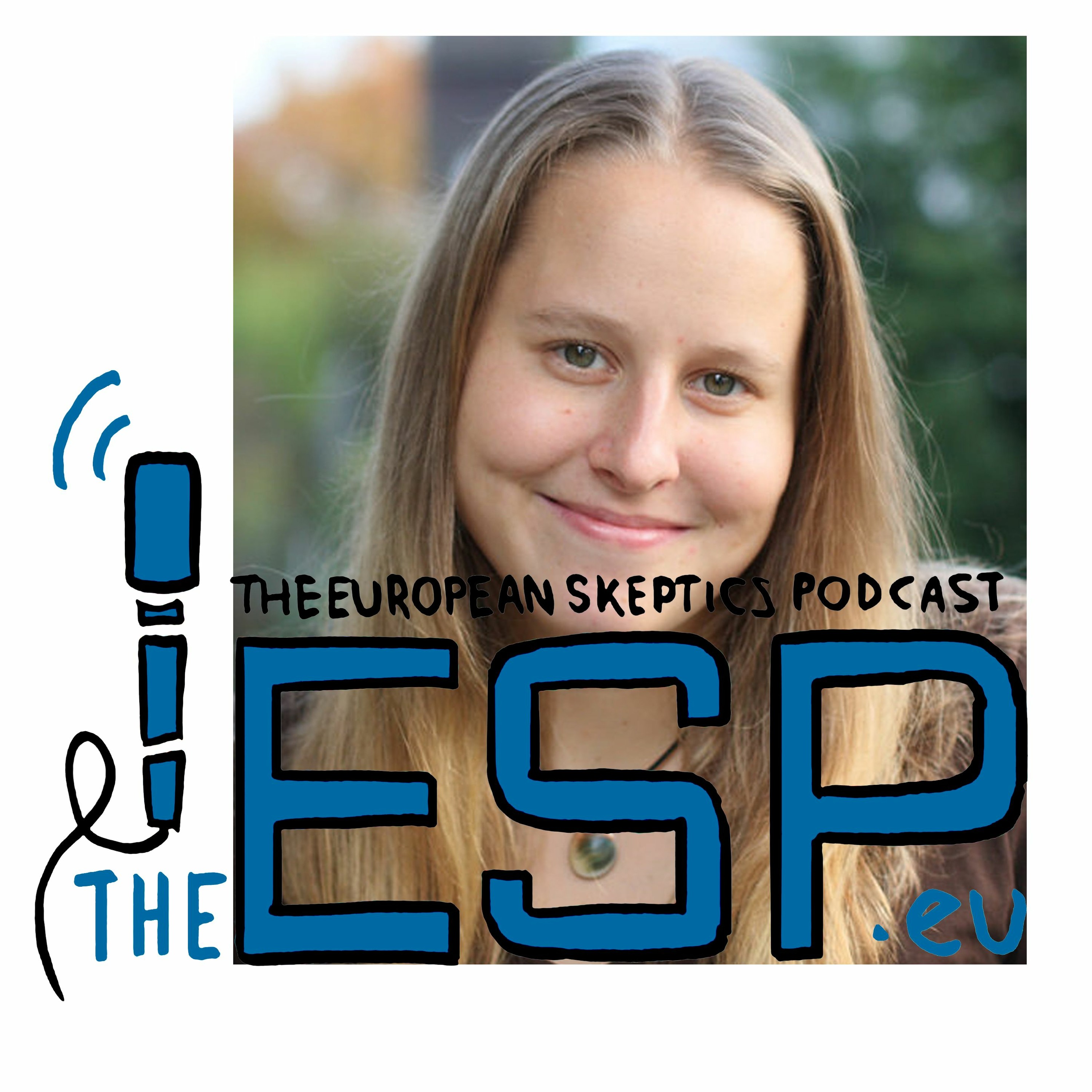 TheESP - Ep. #208 - The Nuclear Option with Iida Ruishalme - podcast episode cover