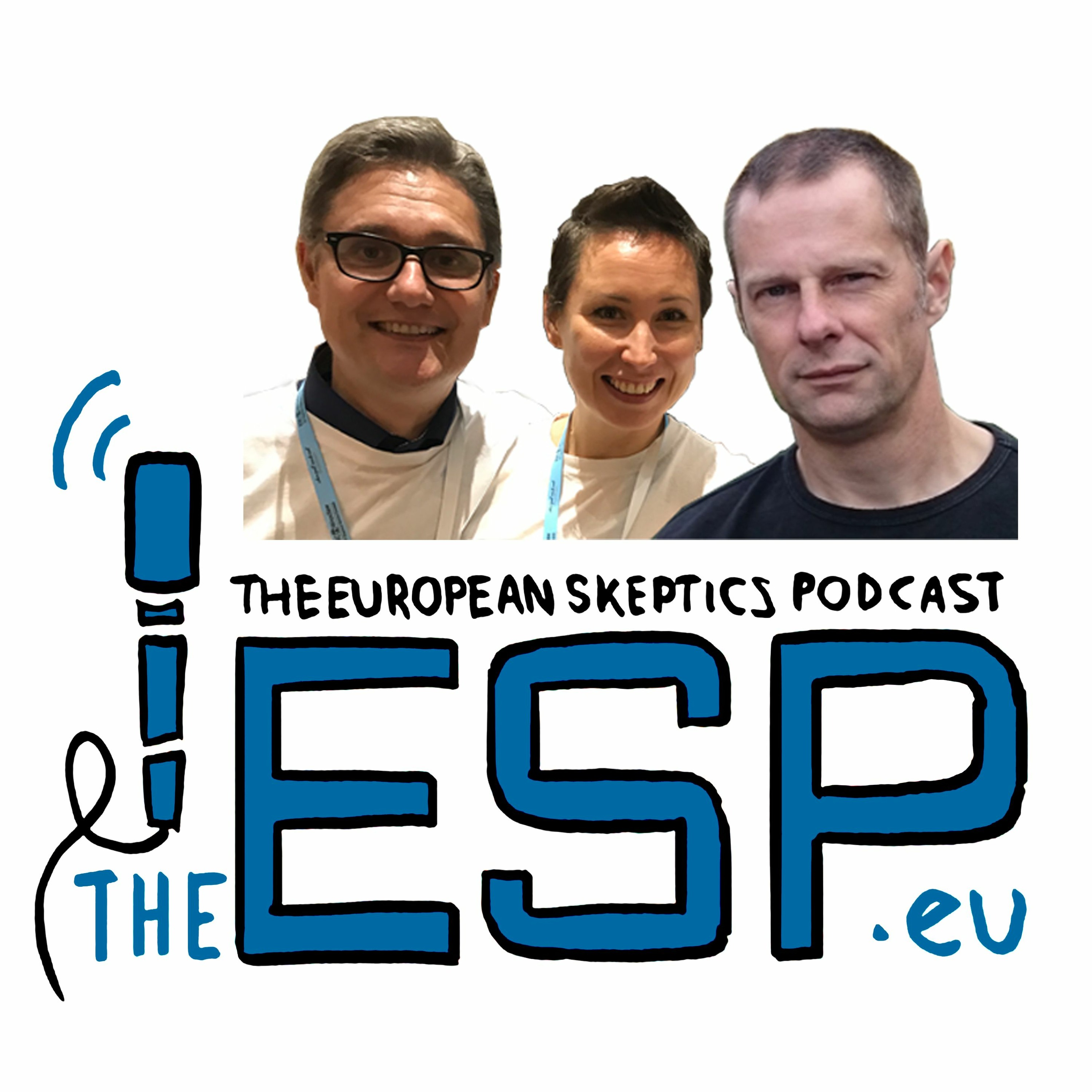 TheESP - Ep. #203 - How Much to Bribe a Pope? - podcast episode cover