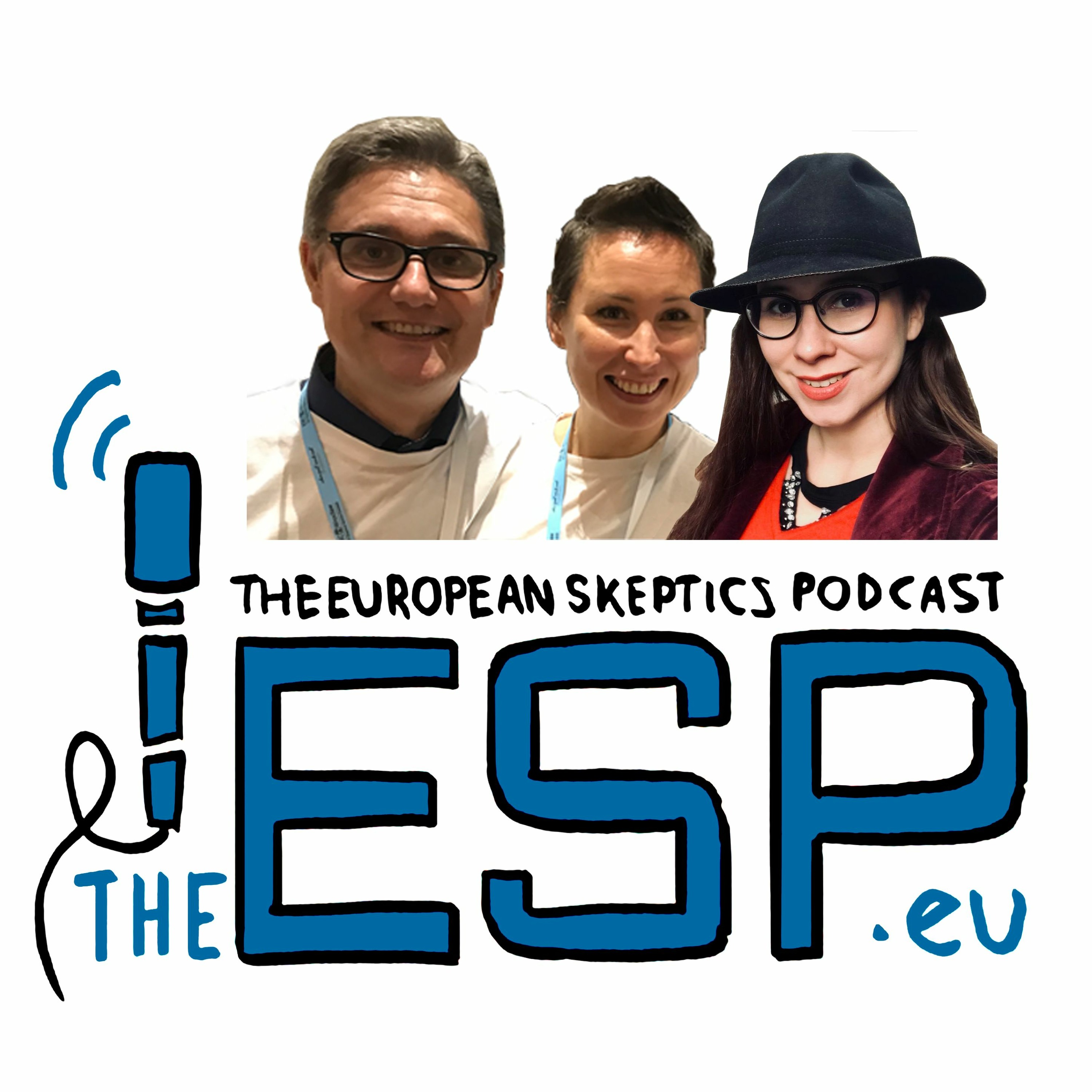 TheESP - Ep. #199 – Life’s too fun! - podcast episode cover