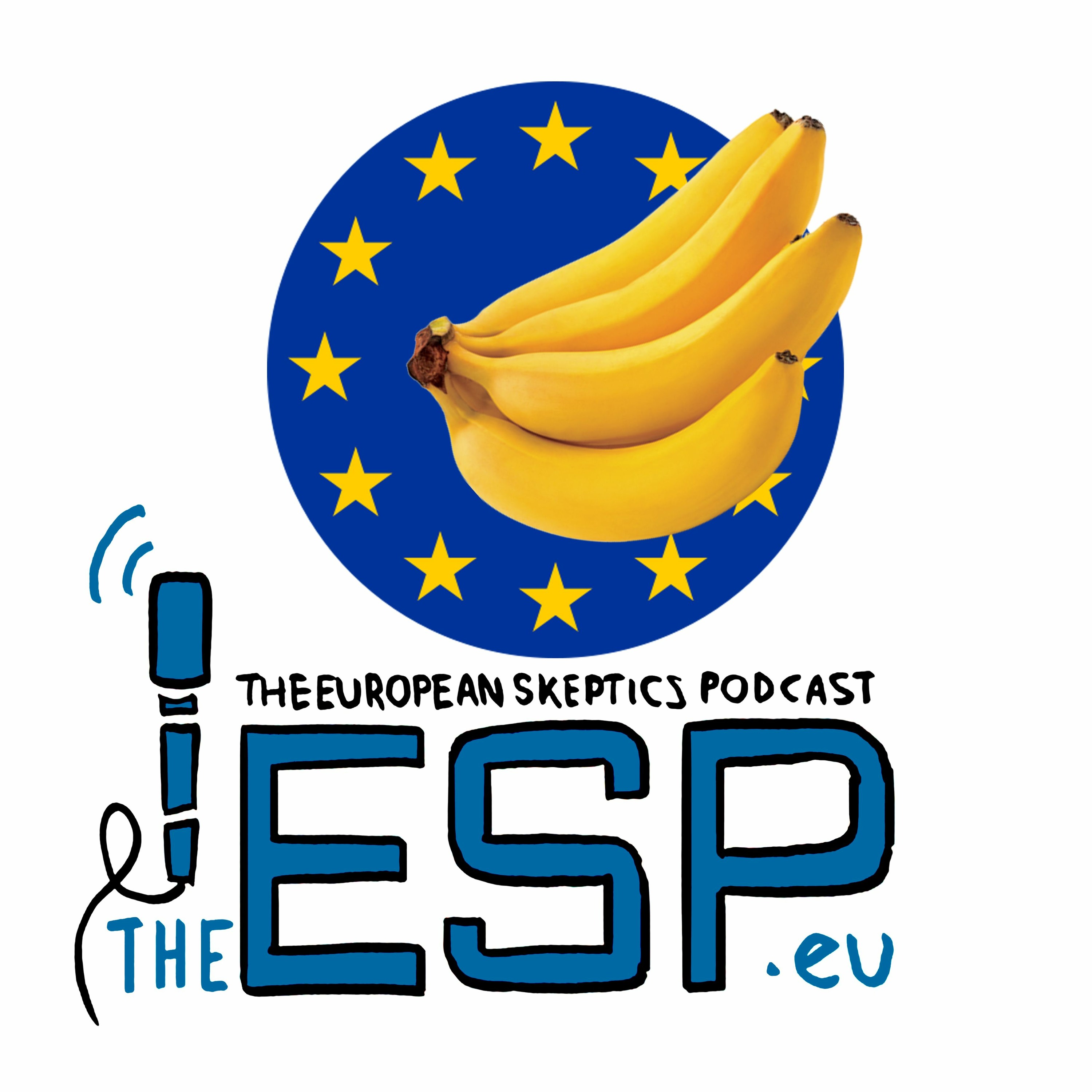 TheESP – Ep. #195 – EU rules on GMO are bananas - podcast episode cover