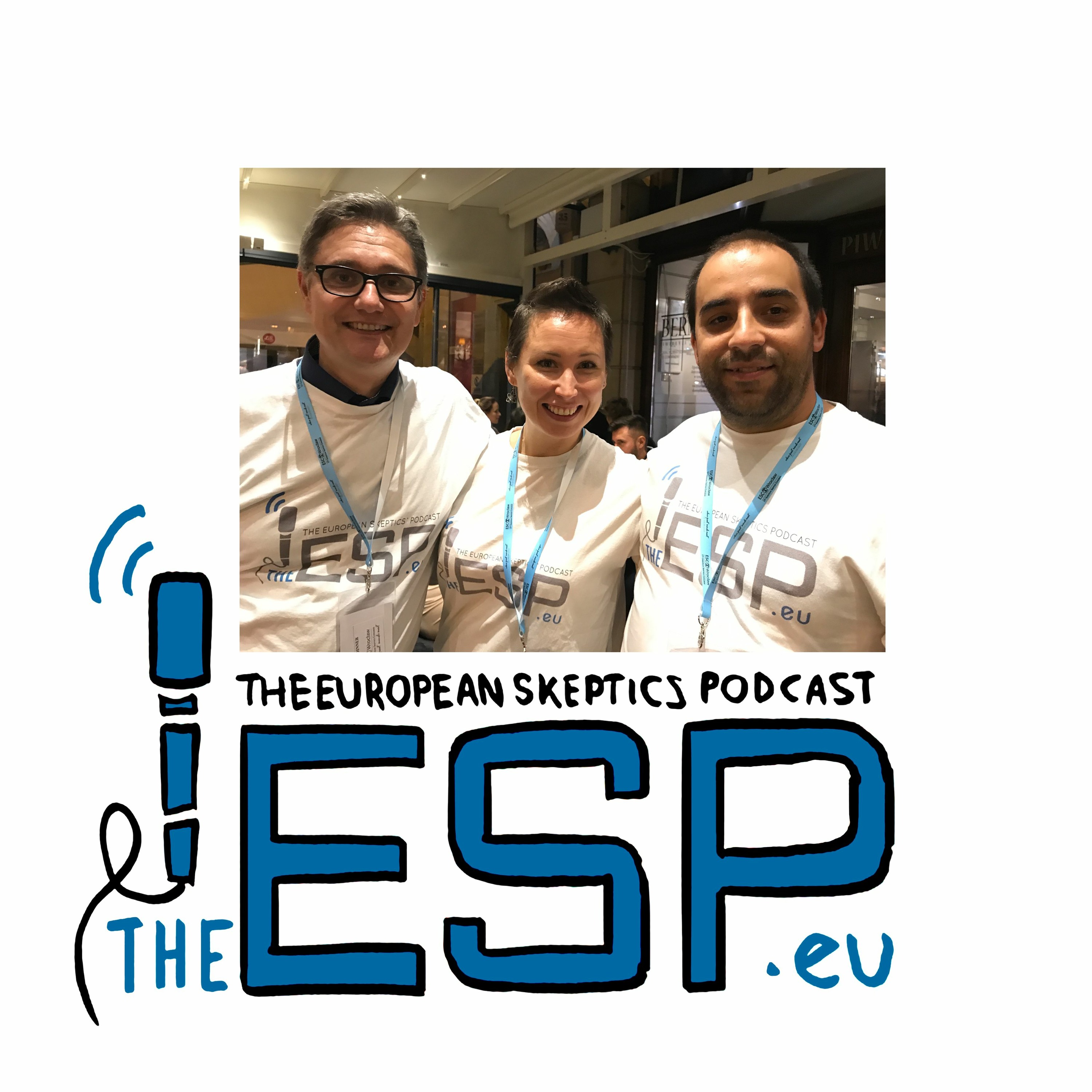 TheESP - Ep. #194 - Polio: Two Down, One to Go - podcast episode cover