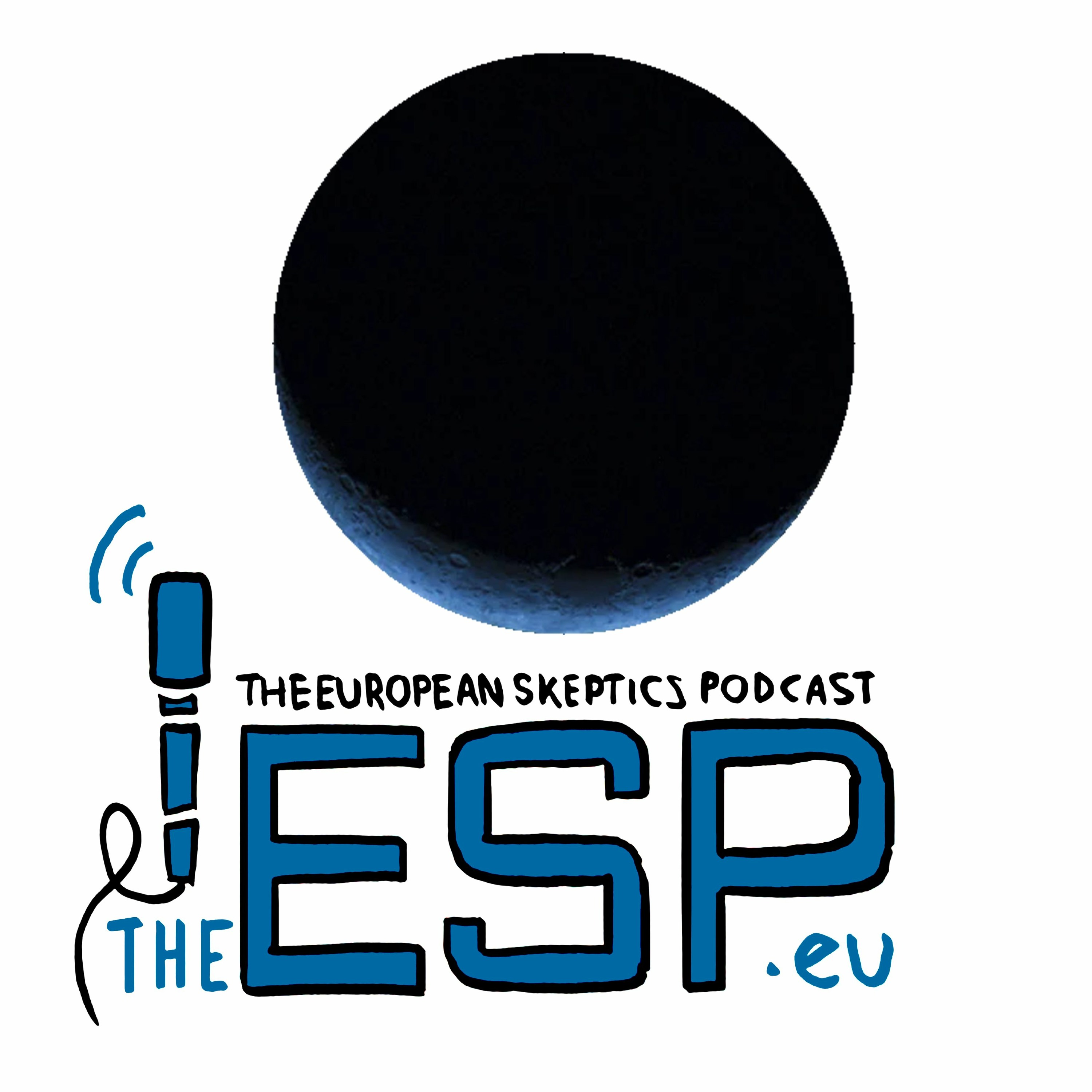 TheESP - Ep. #192 - Dark Side of the Moon - podcast episode cover