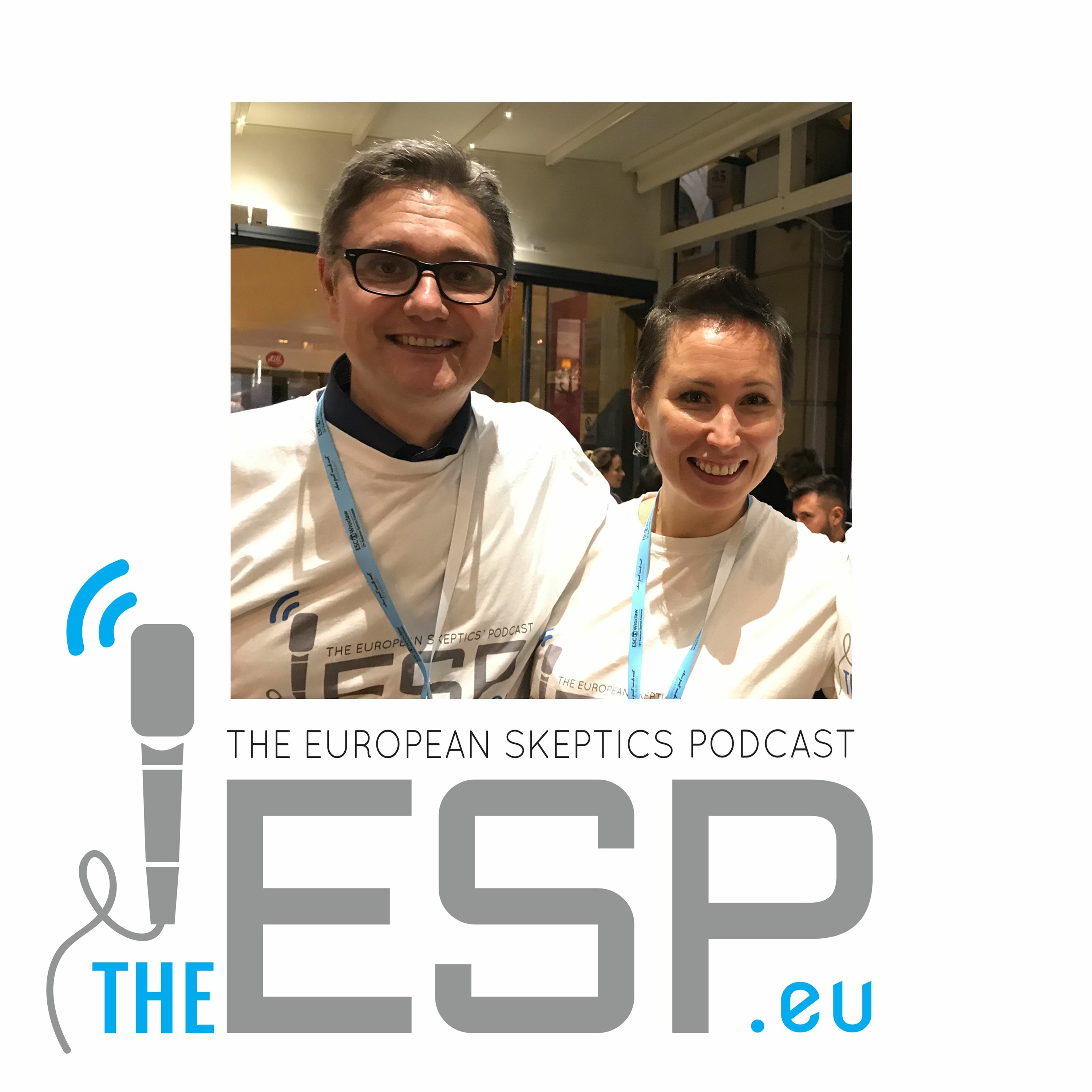 TheESP - Ep. #187 - Antibiotic Resistance Worse Than Climate Change? - podcast episode cover