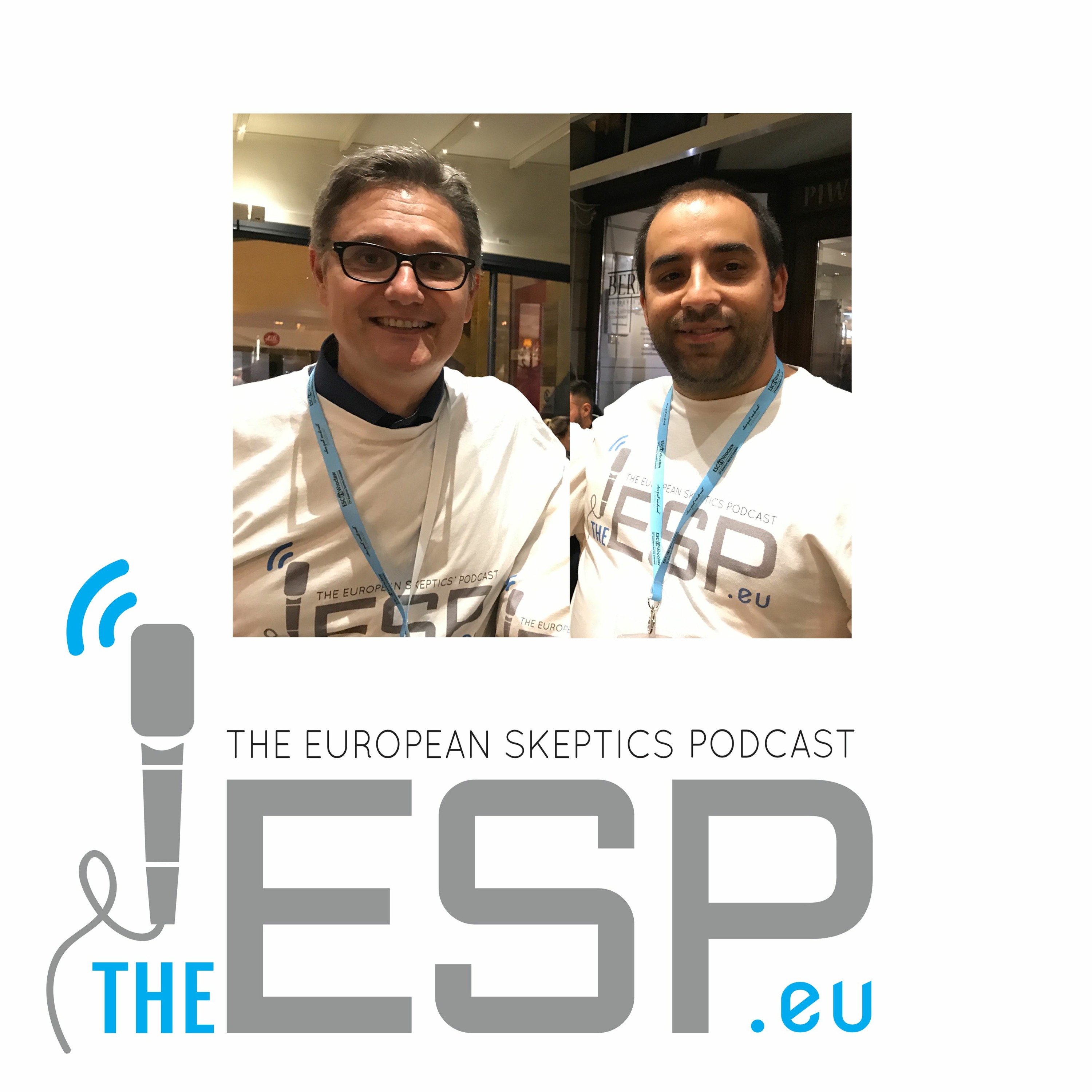 TheESP - Ep. #182 - Anthroposophical Ups and Downs - podcast episode cover