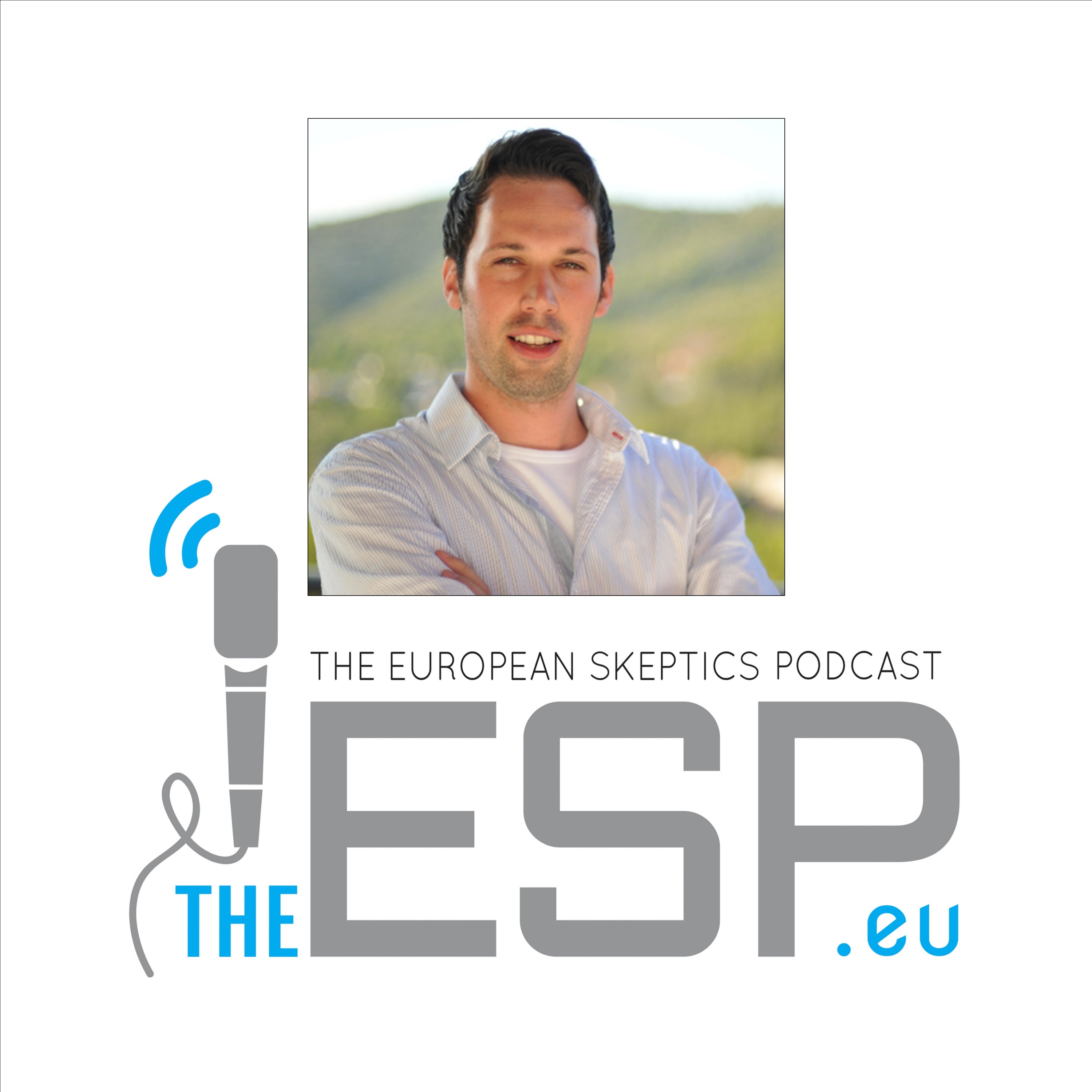 TheESP - Ep. #180 - Sander van der Linden on Bad News and prebunking - podcast episode cover