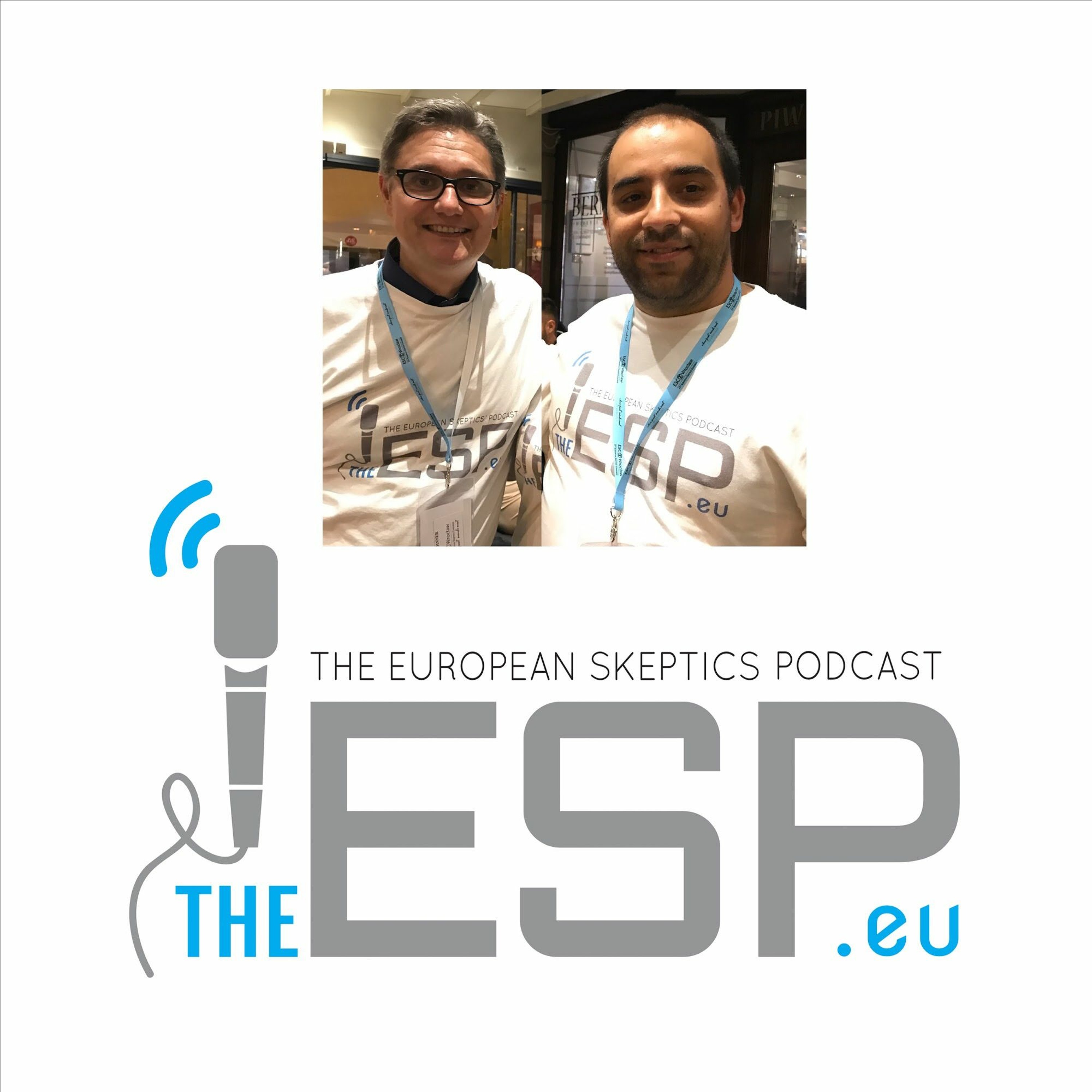 TheESP - Ep. #167 – Notre-Dame, Measles quadruples and Hungary wants to control Facebook - podcast episode cover