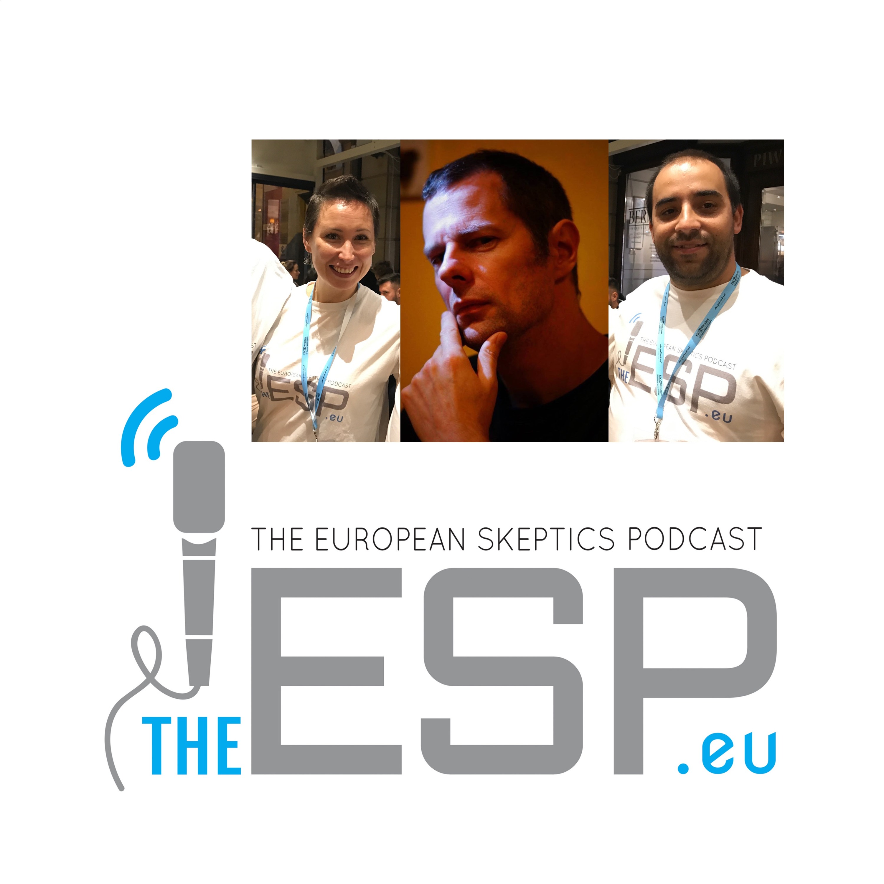 TheESP - Ep. #159 - Fake News by Orban, German court vs Heilpraktiker 1-0 & Brian Bashing the Bishop - podcast episode cover