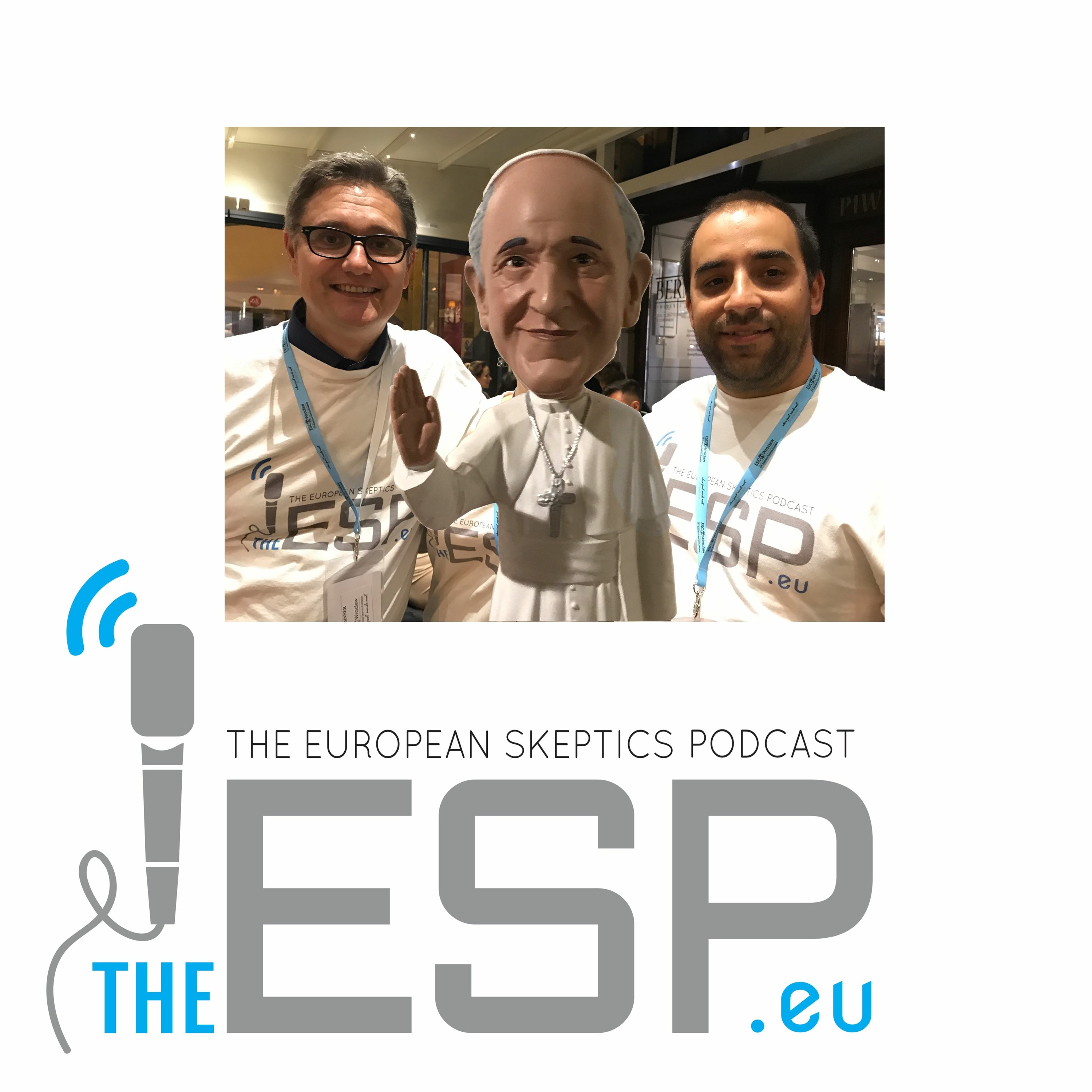 TheESP - Ep. #145 - Elsevier Monopoly? - podcast episode cover