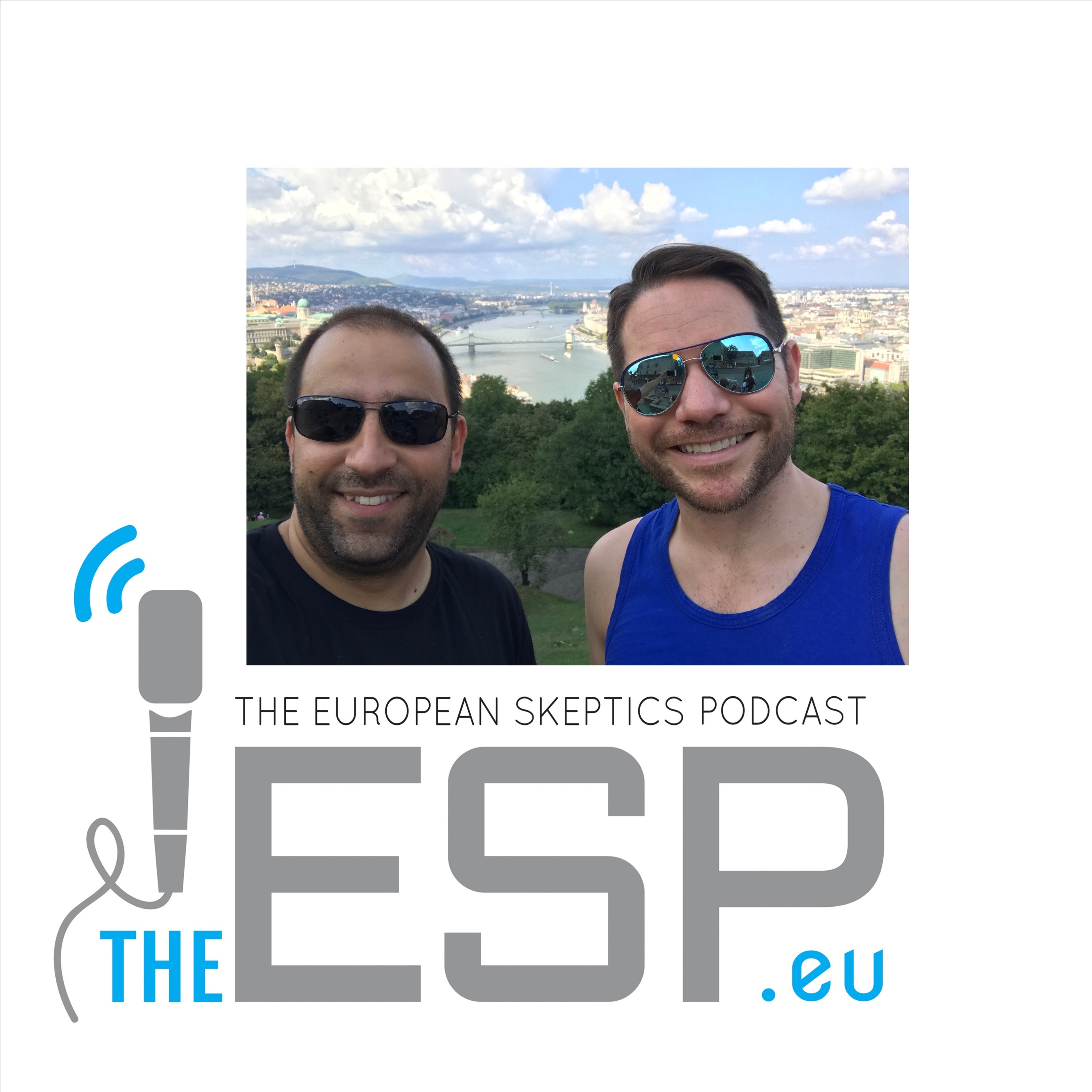 TheESP - Ep. #138 - Darren McKee and Effective Altruism - podcast episode cover