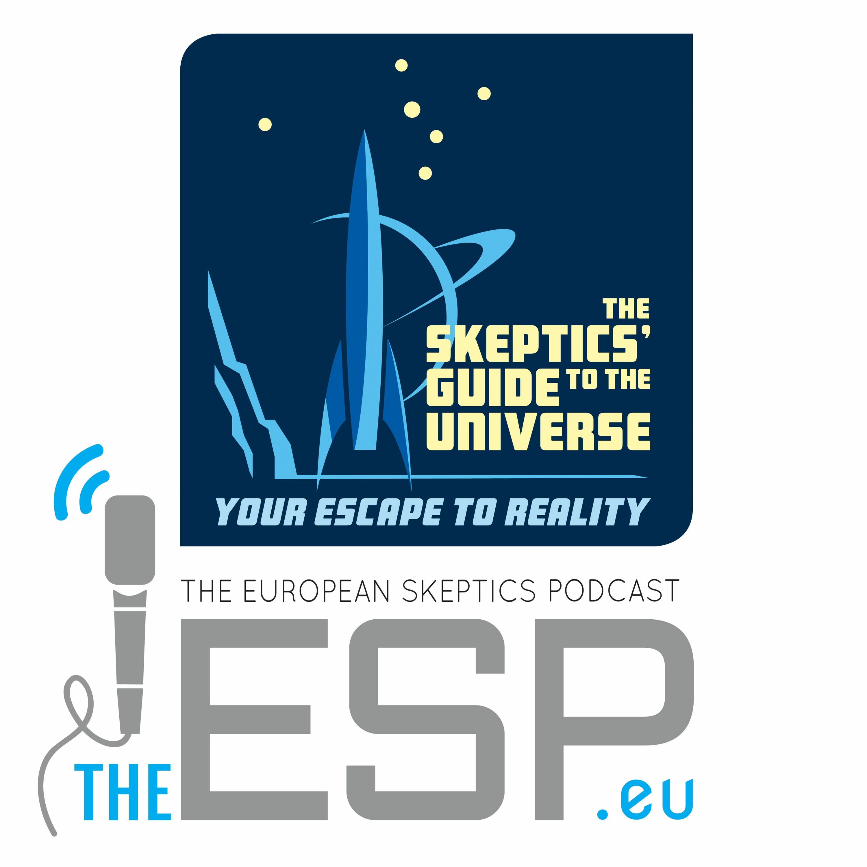 TheESP - Ep. #136 - Jay Novella - podcast episode cover