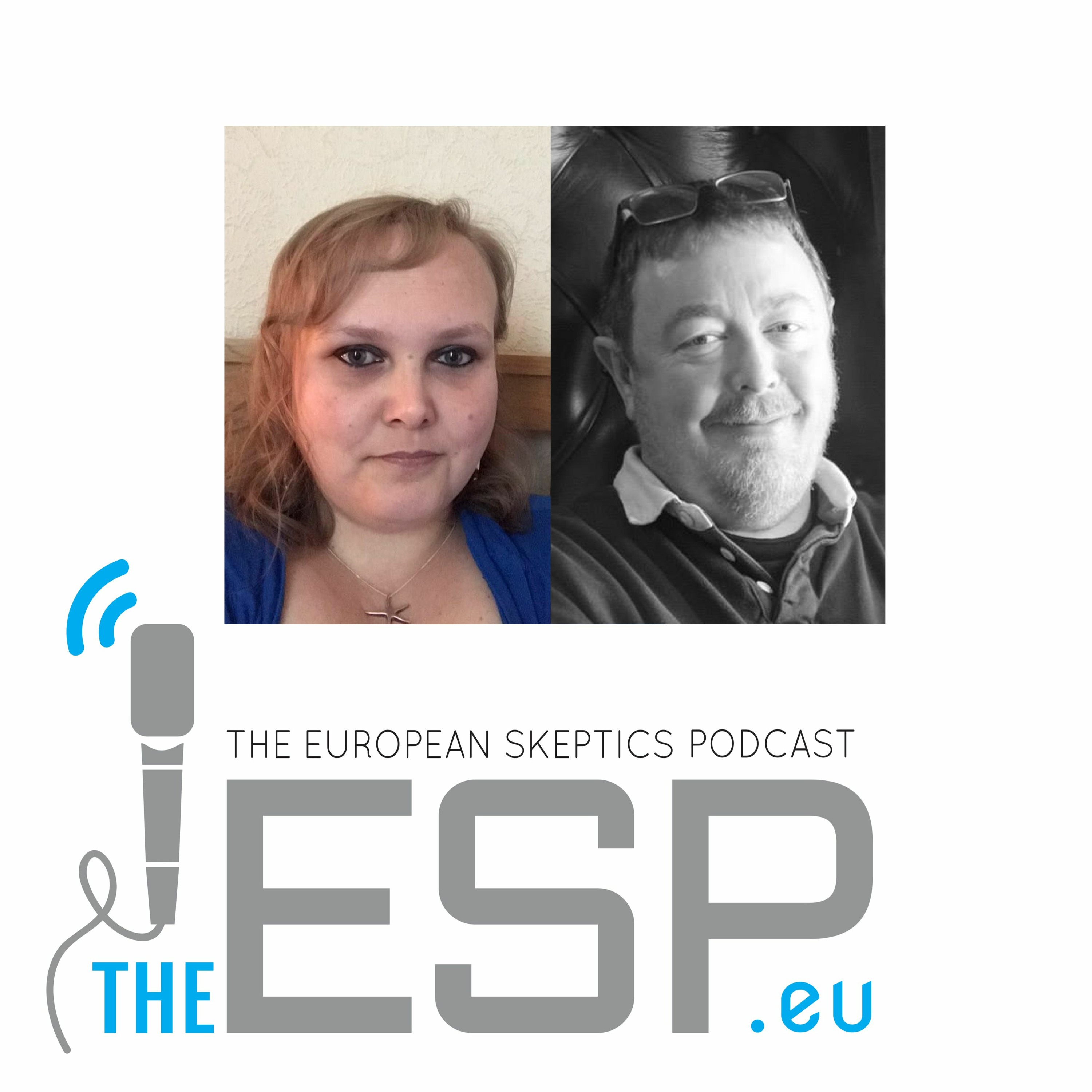 TheESP - Ep. #131 - Edinburgh Skeptics on the Fringe - podcast episode cover