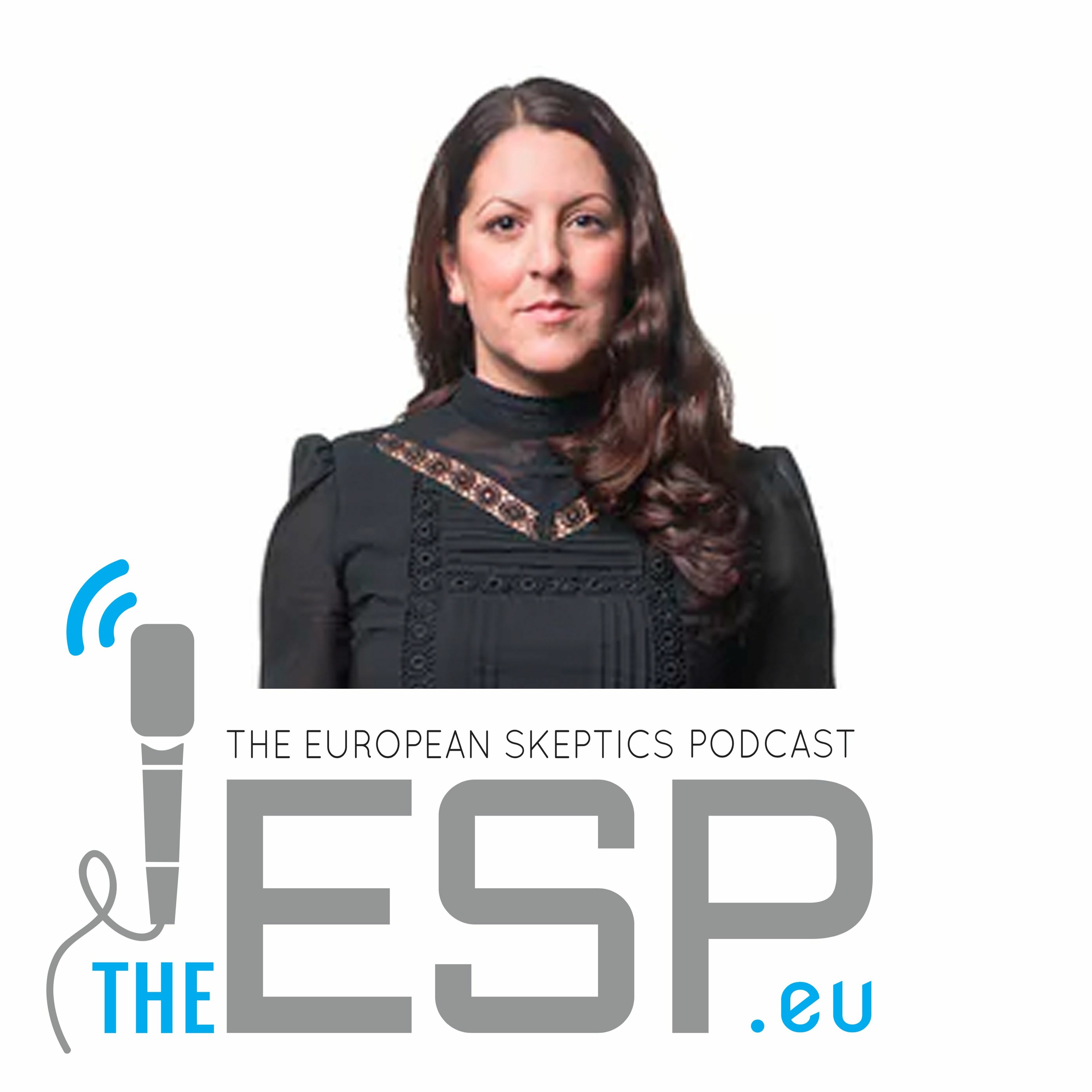 TheESP - Ep. #129 - Amina Manzoor - podcast episode cover