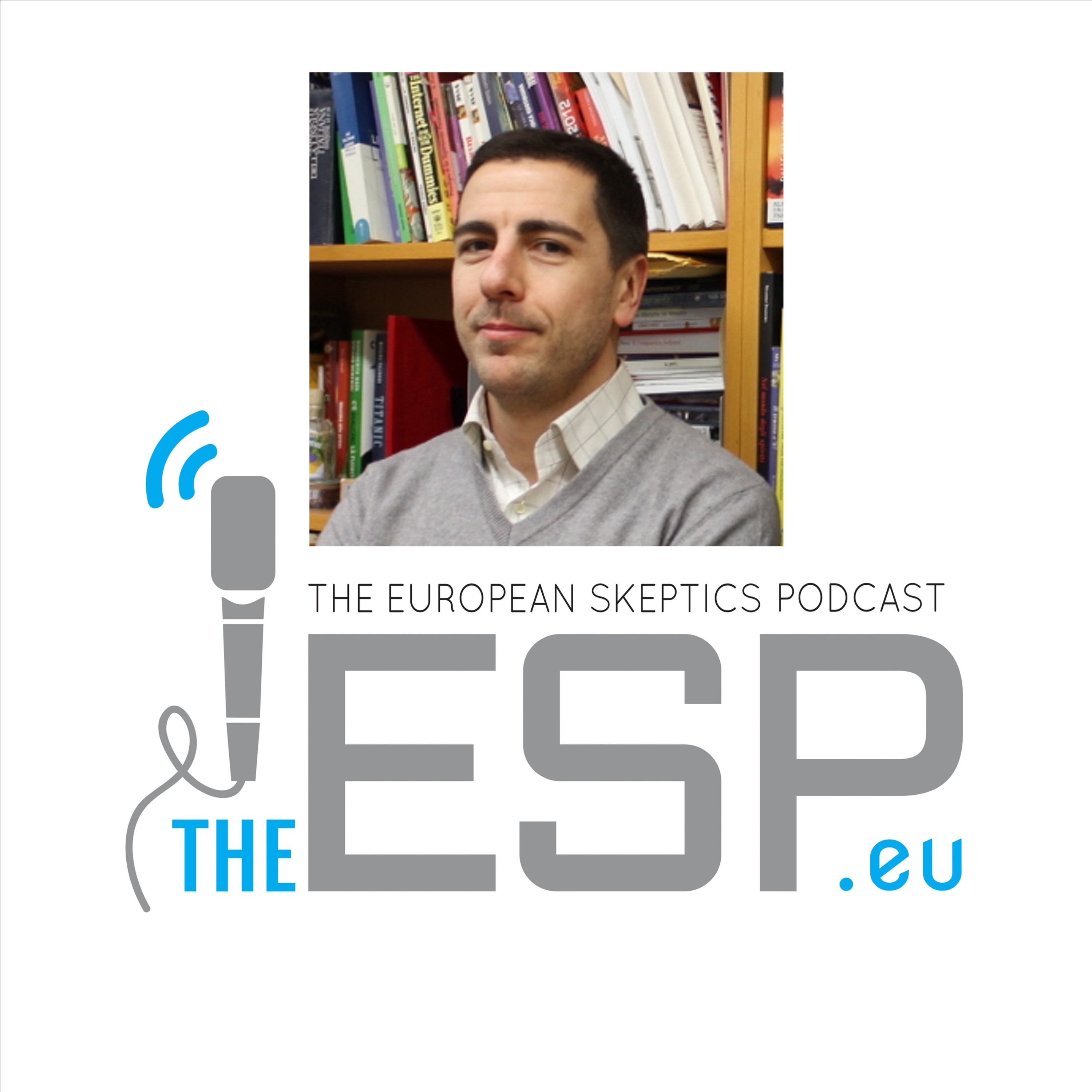 TheESP - Ep. #123 - Enrico Zabeo - podcast episode cover