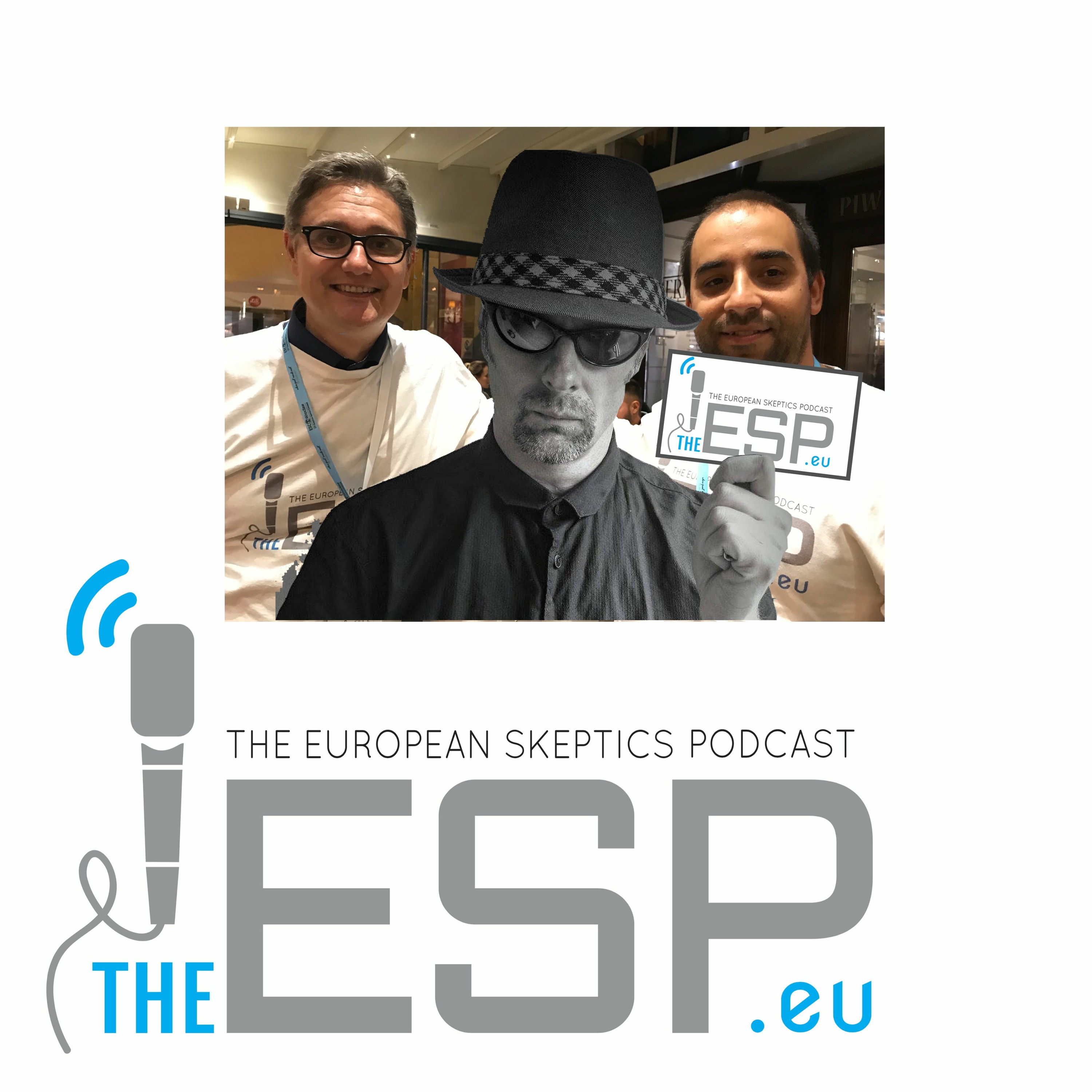 TheESP - Ep. #119 - Polio, Hungarian Election, and BS Statistics - podcast episode cover