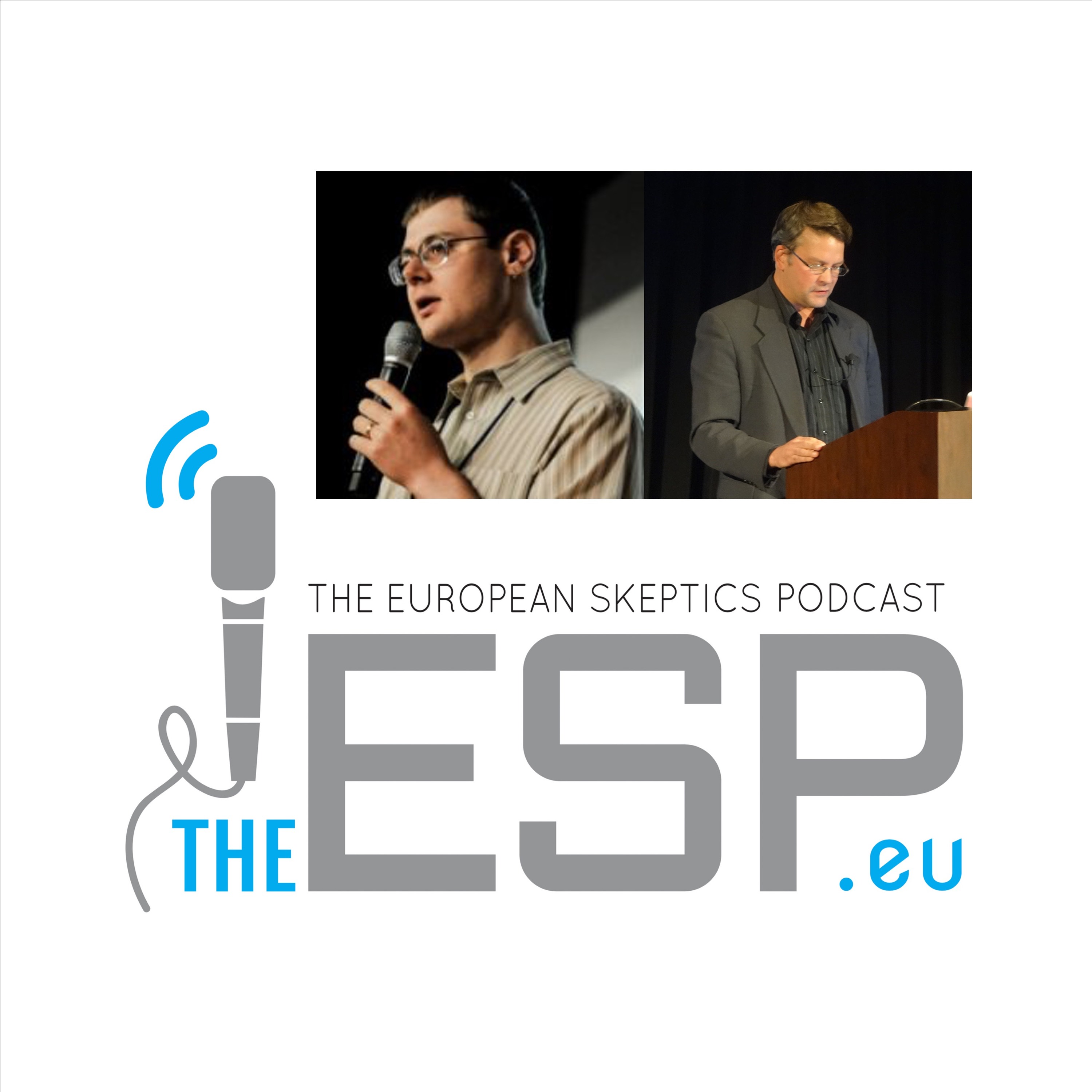 TheESP - Ep. #104 - Pre-Holidays show with Gleb Tsipursky and David Fitzgerald - podcast episode cover