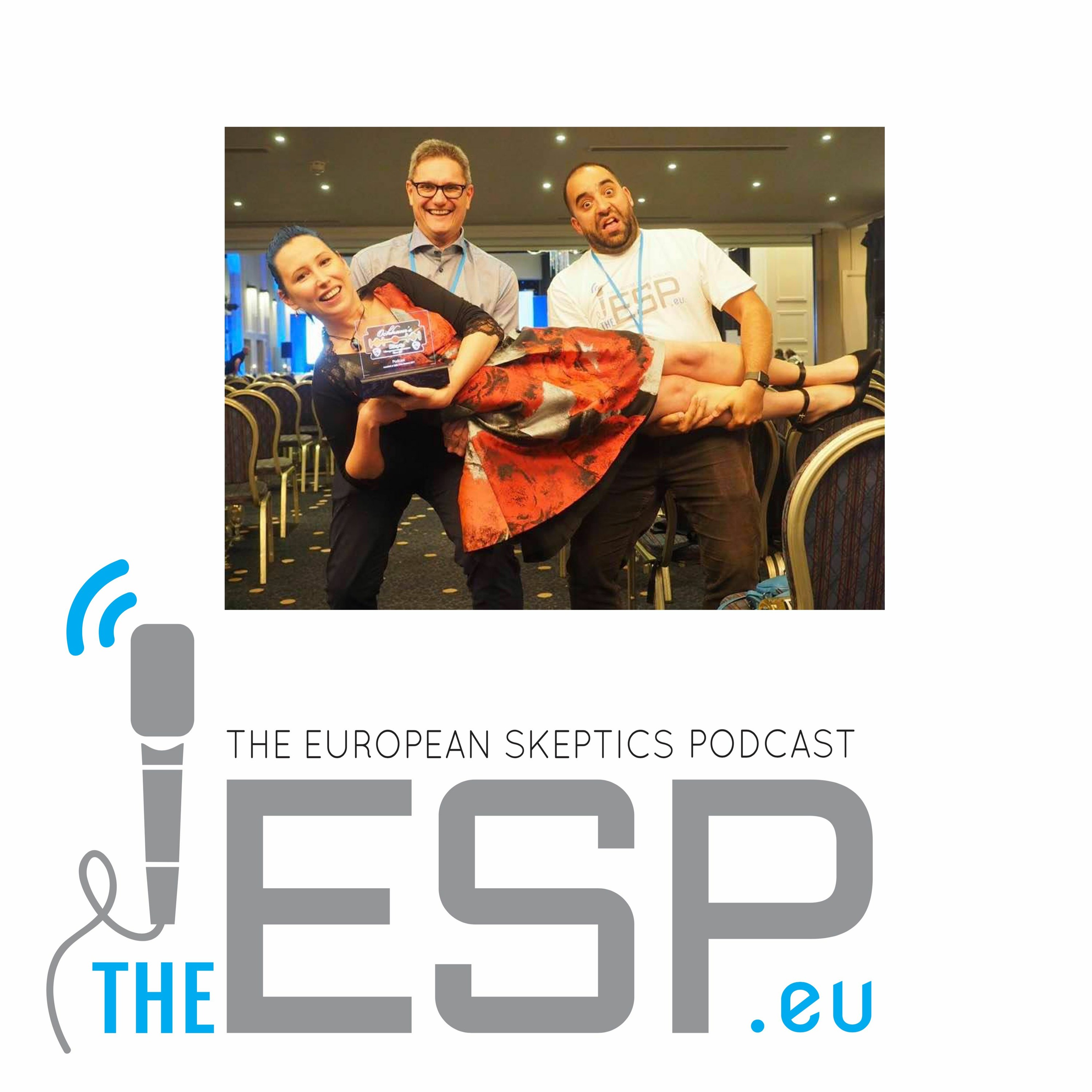 TheESP - Ep. #095 - QED 2017 Edition - podcast episode cover