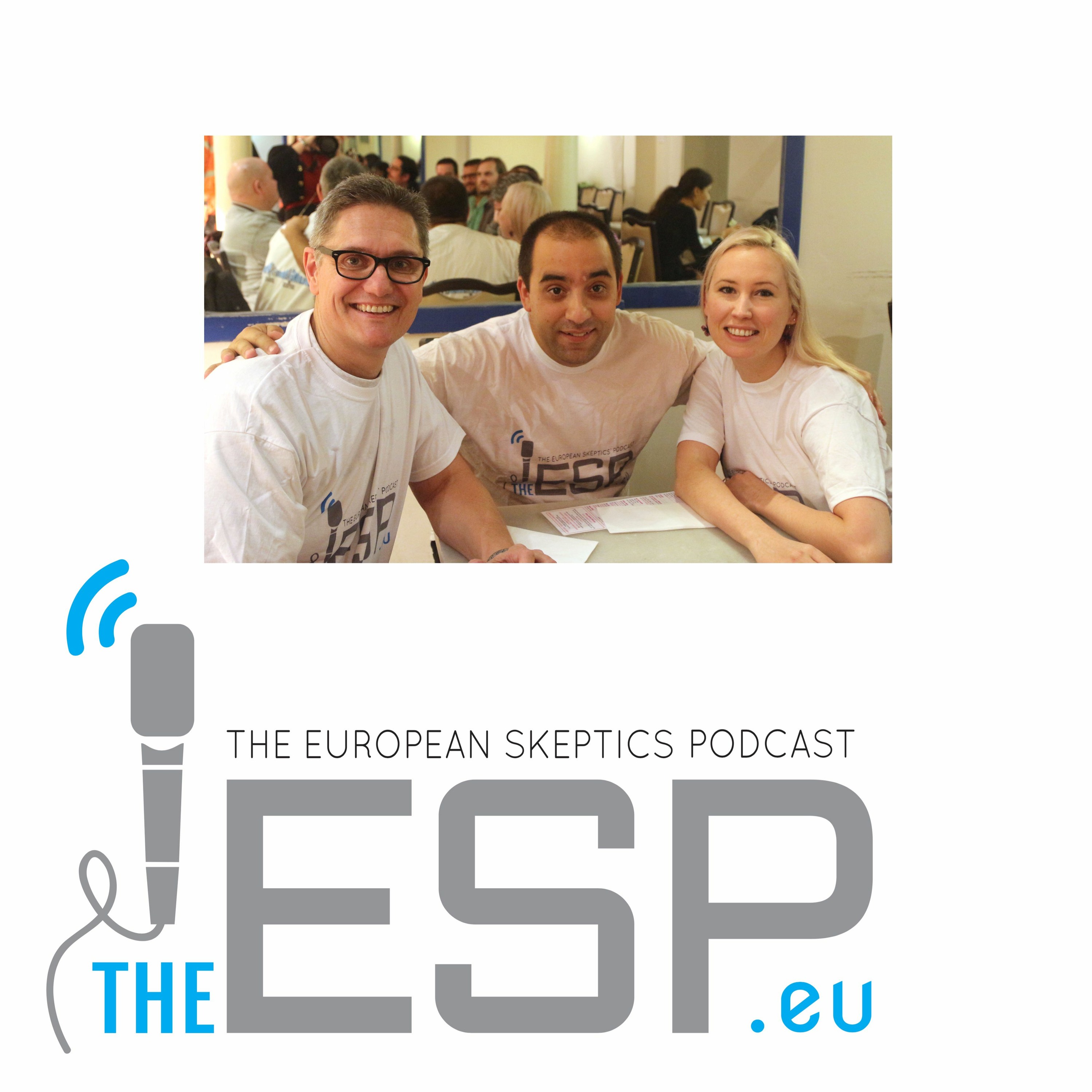 TheESP - Ep. #089 - podcast episode cover