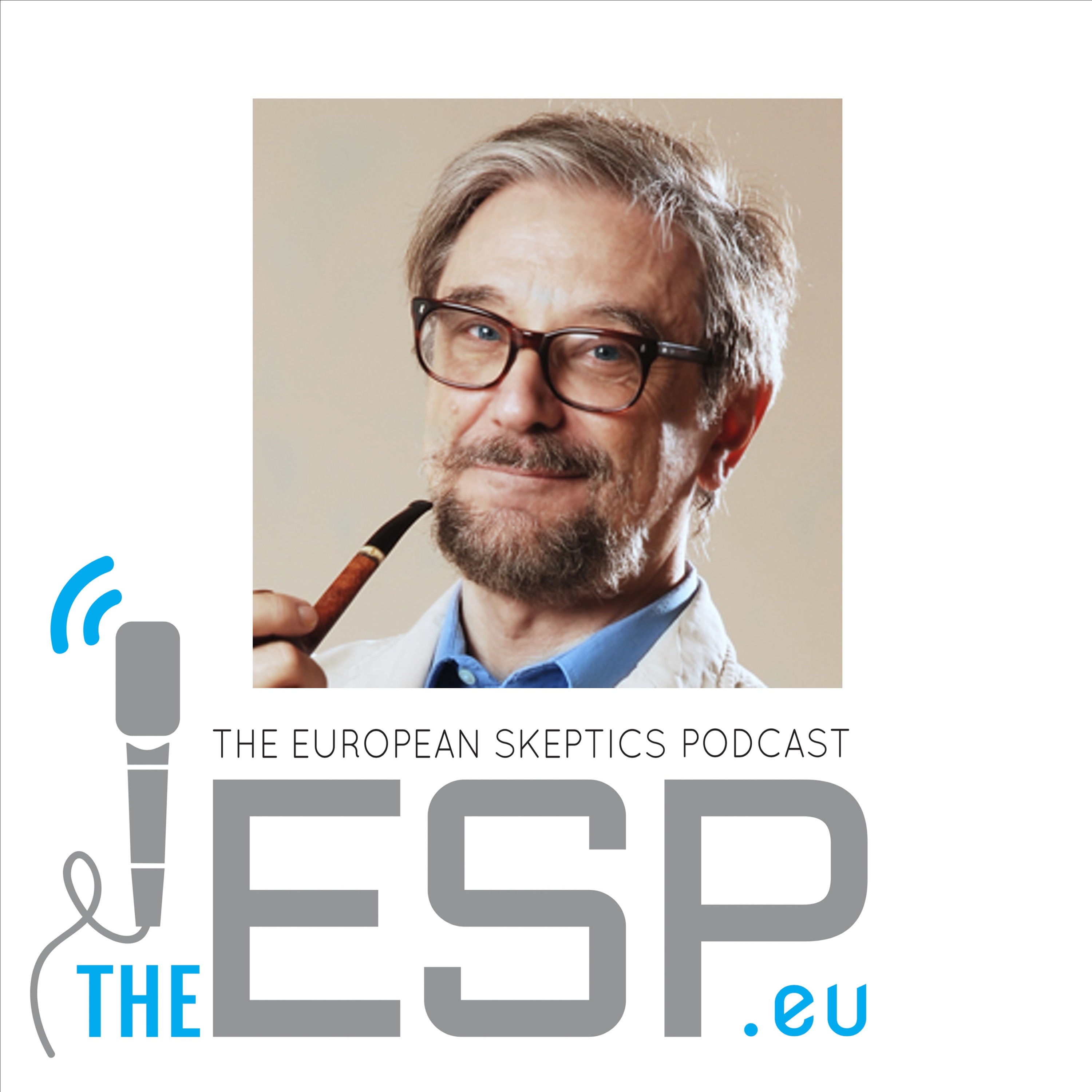 TheESP - Ep. #078 - Luigi Garlaschelli - podcast episode cover