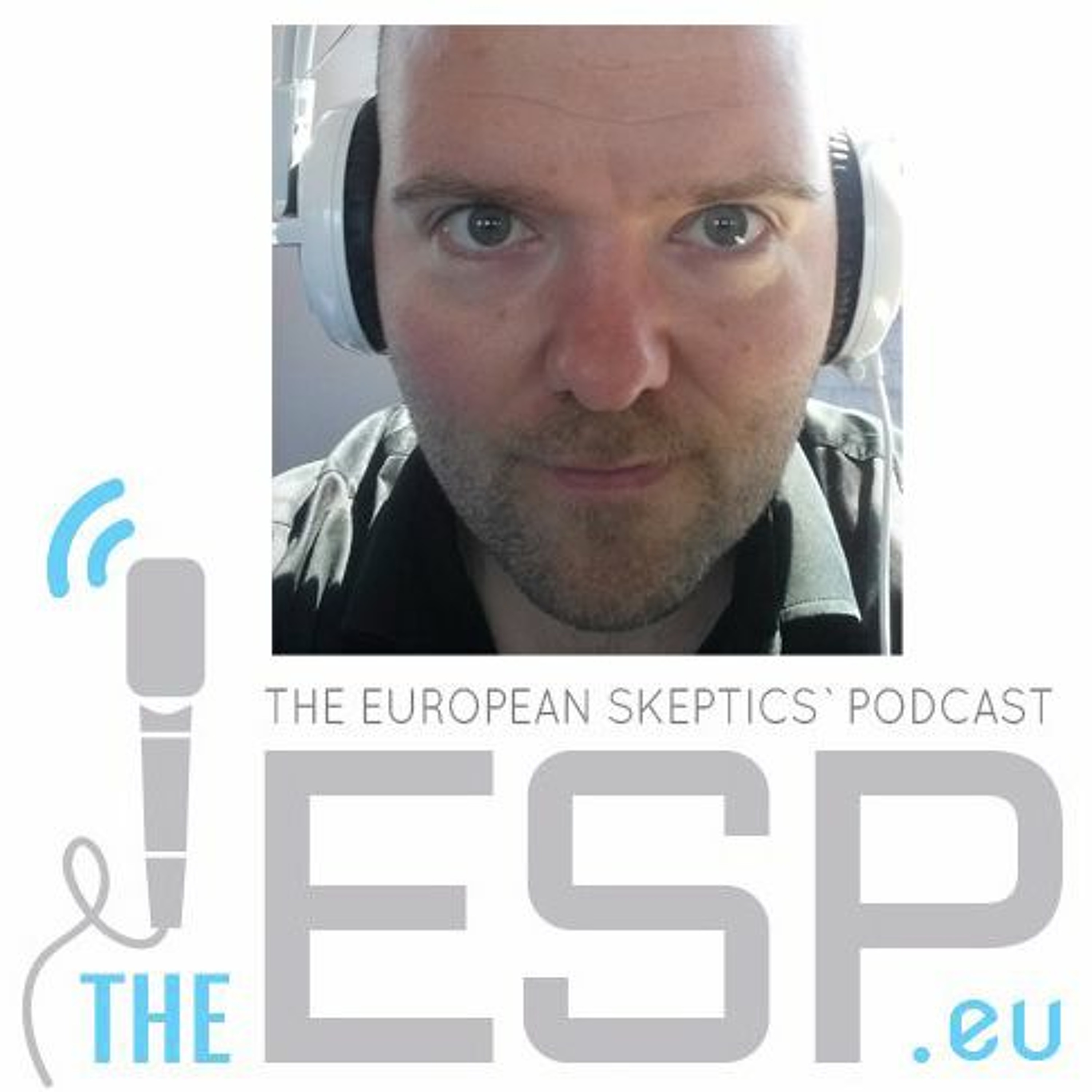 TheESP - Ep. #074 - Teddy Winroth - podcast episode cover