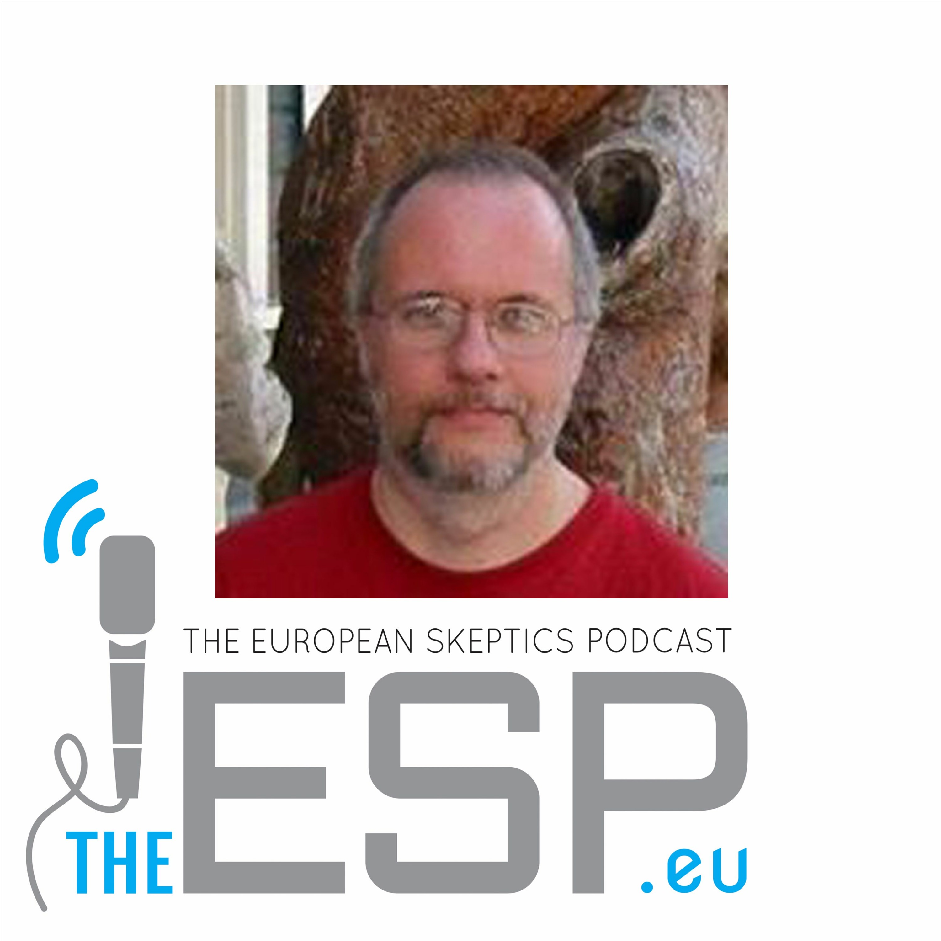 TheESP - Ep. #072 - Alan Henness - podcast episode cover