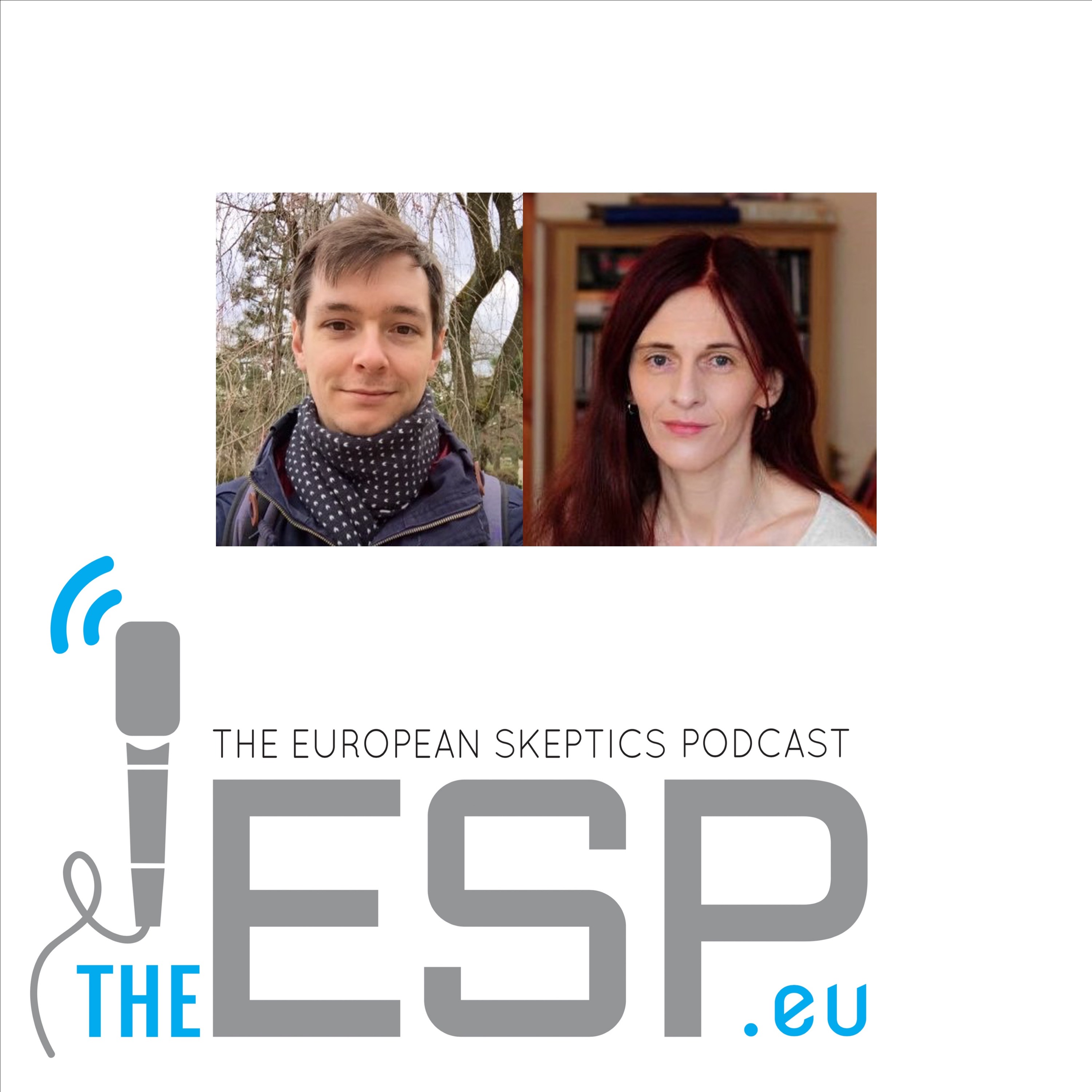 TheESP - Ep. #062 - Michael Marshall and Fiona O'Leary - podcast episode cover