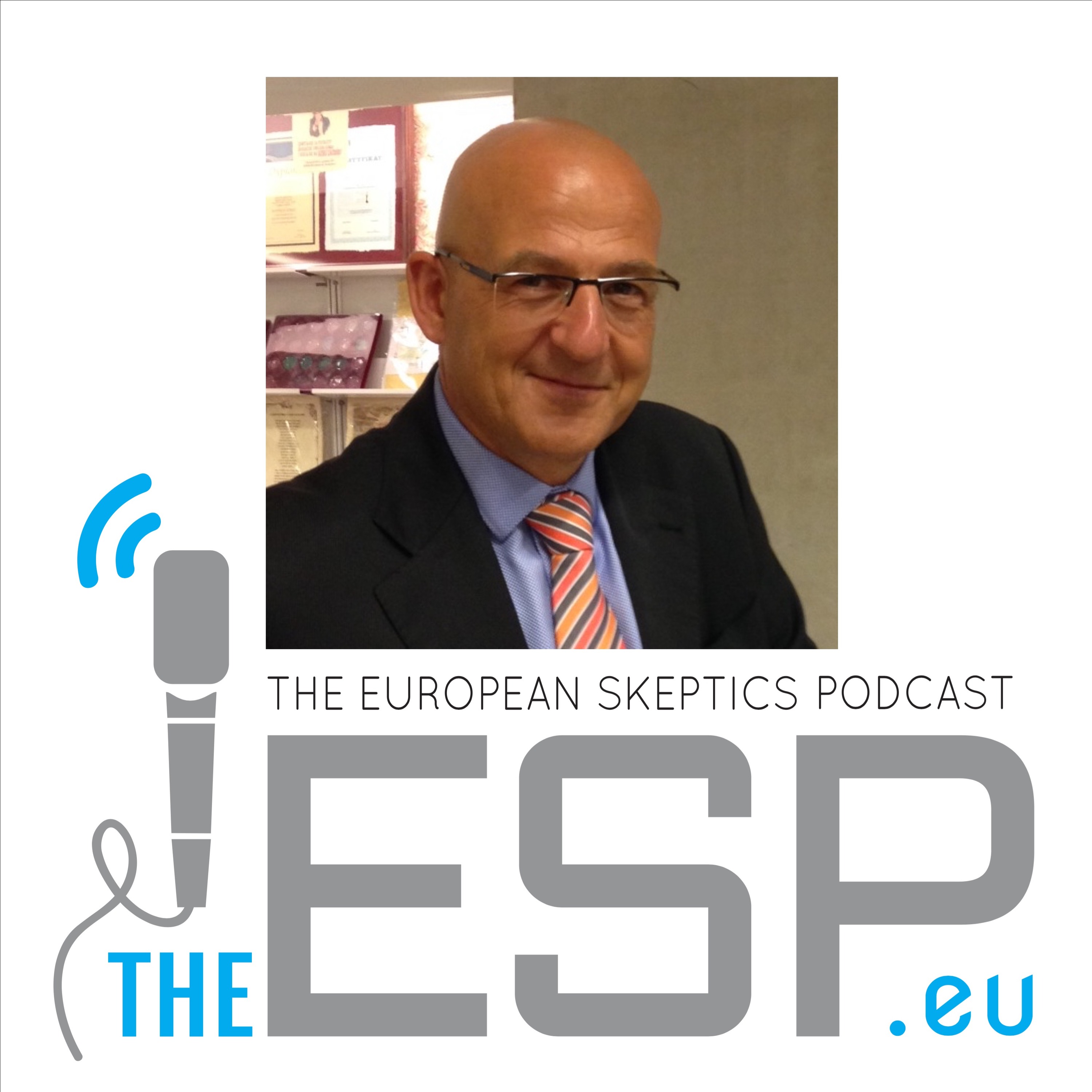 TheESP - Ep. #060 - Tomasz Witkowski - podcast episode cover