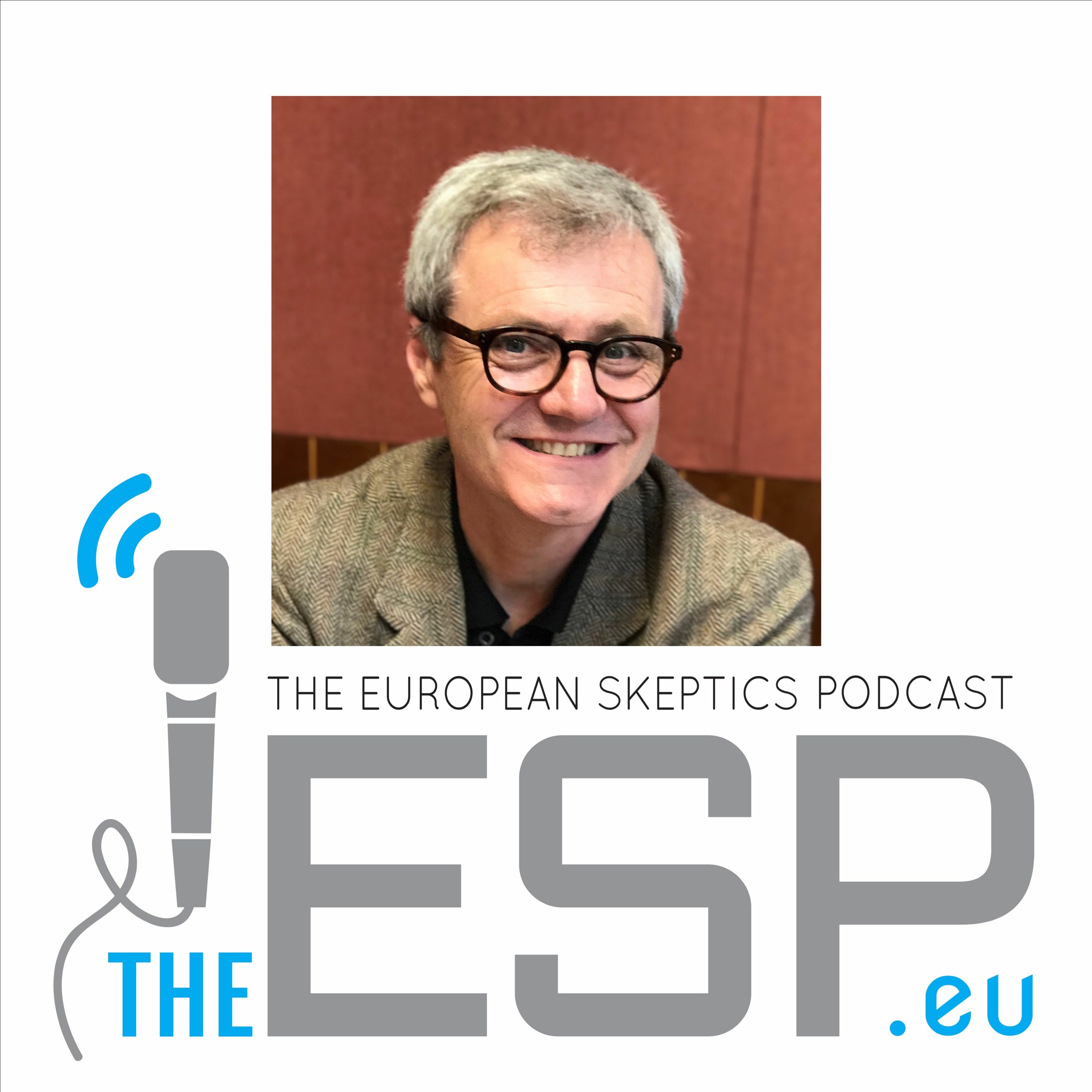 TheESP - Ep. #056 - Richard Saunders - podcast episode cover