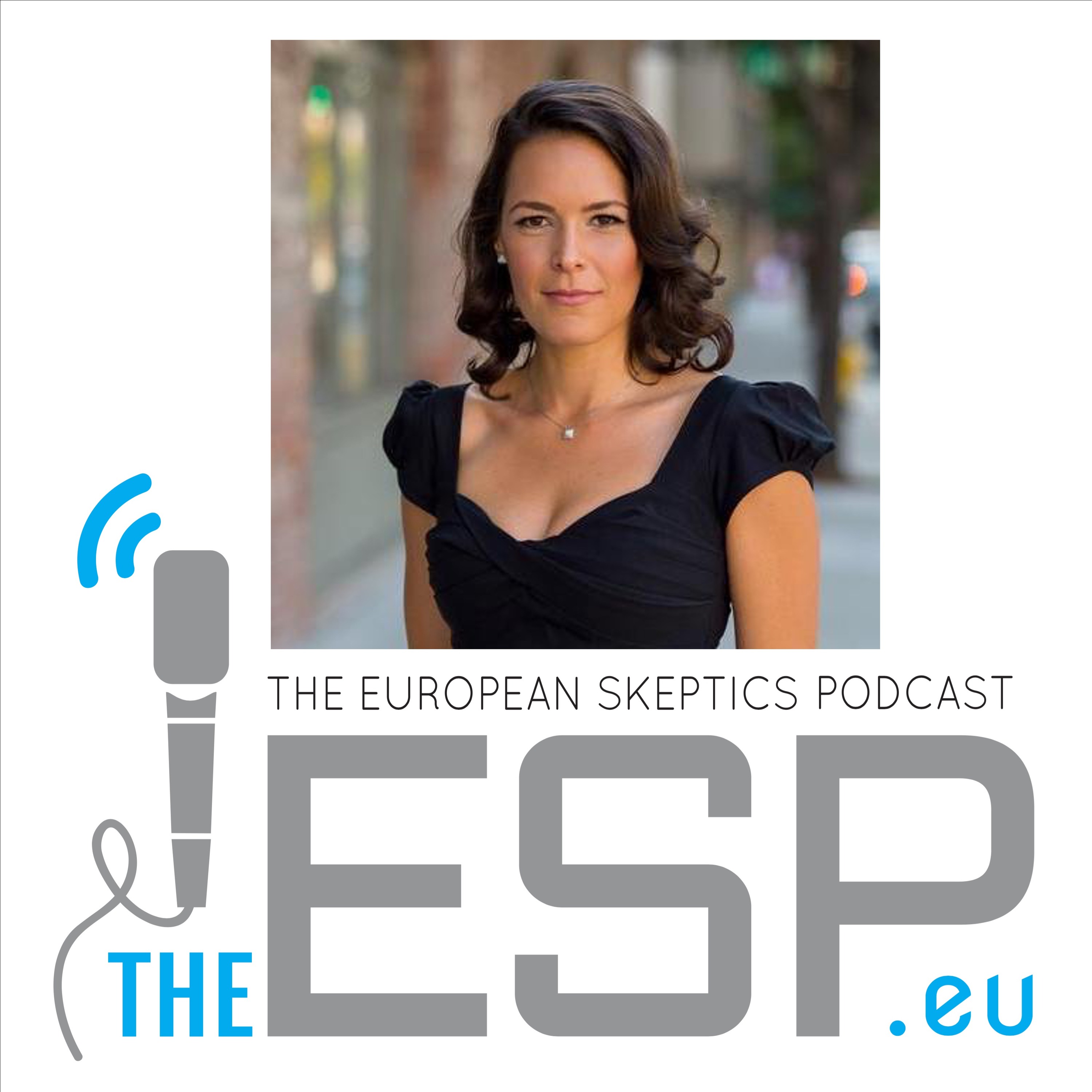 TheESP - Ep. #050 - Britt Hermes - podcast episode cover