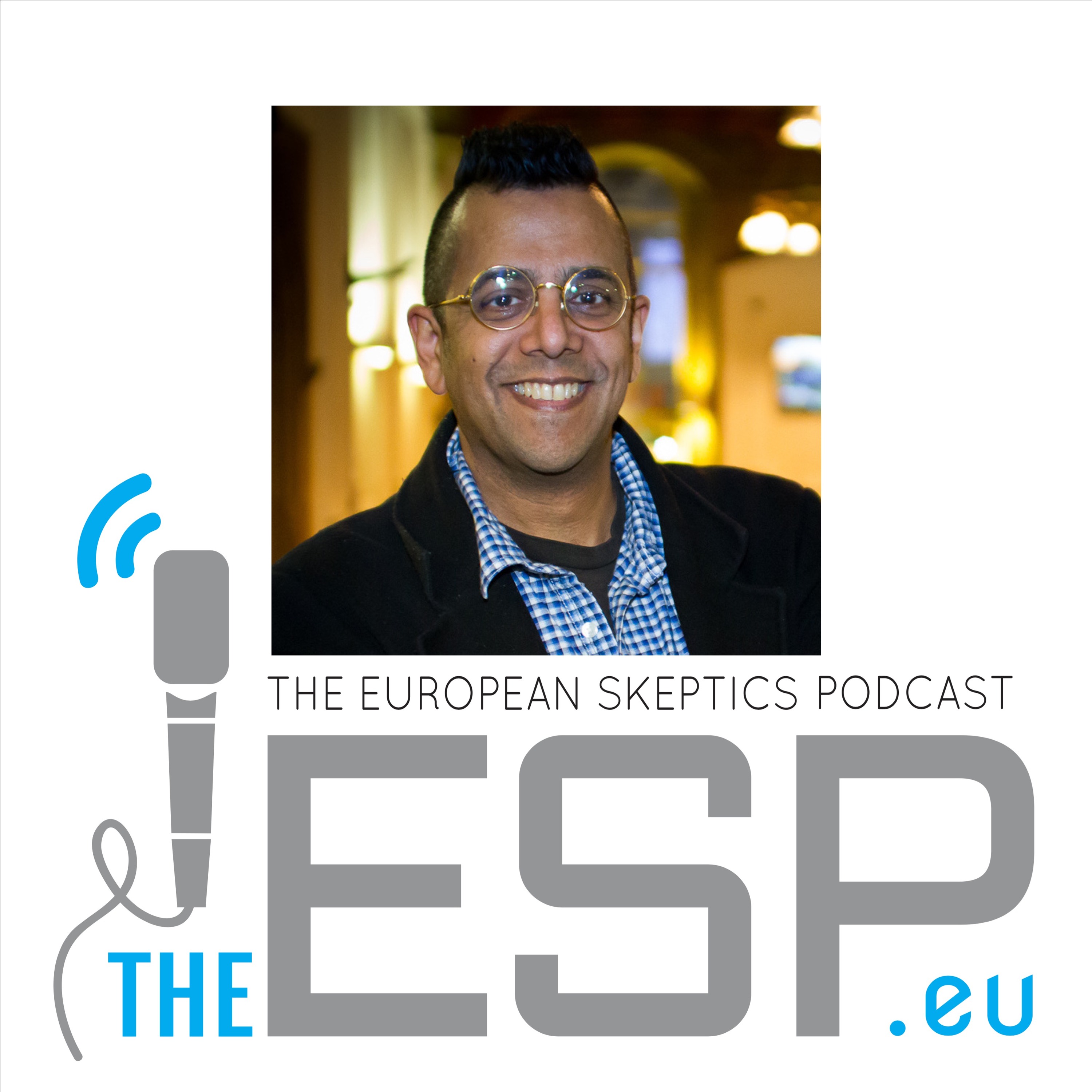 The ESP - Ep. #046 - Simon Singh - podcast episode cover