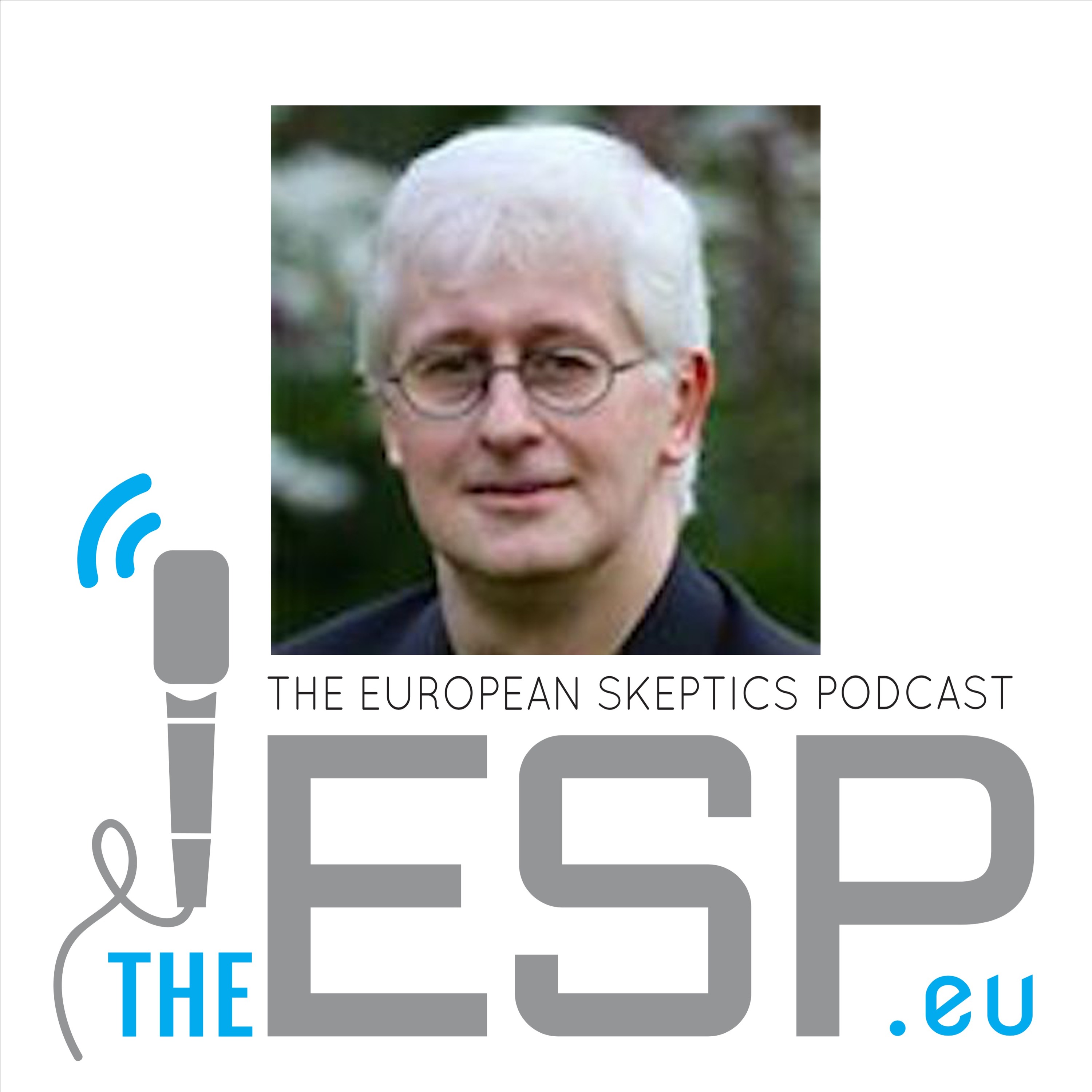 TheESP - Ep. #044 - Claus Larsen - podcast episode cover