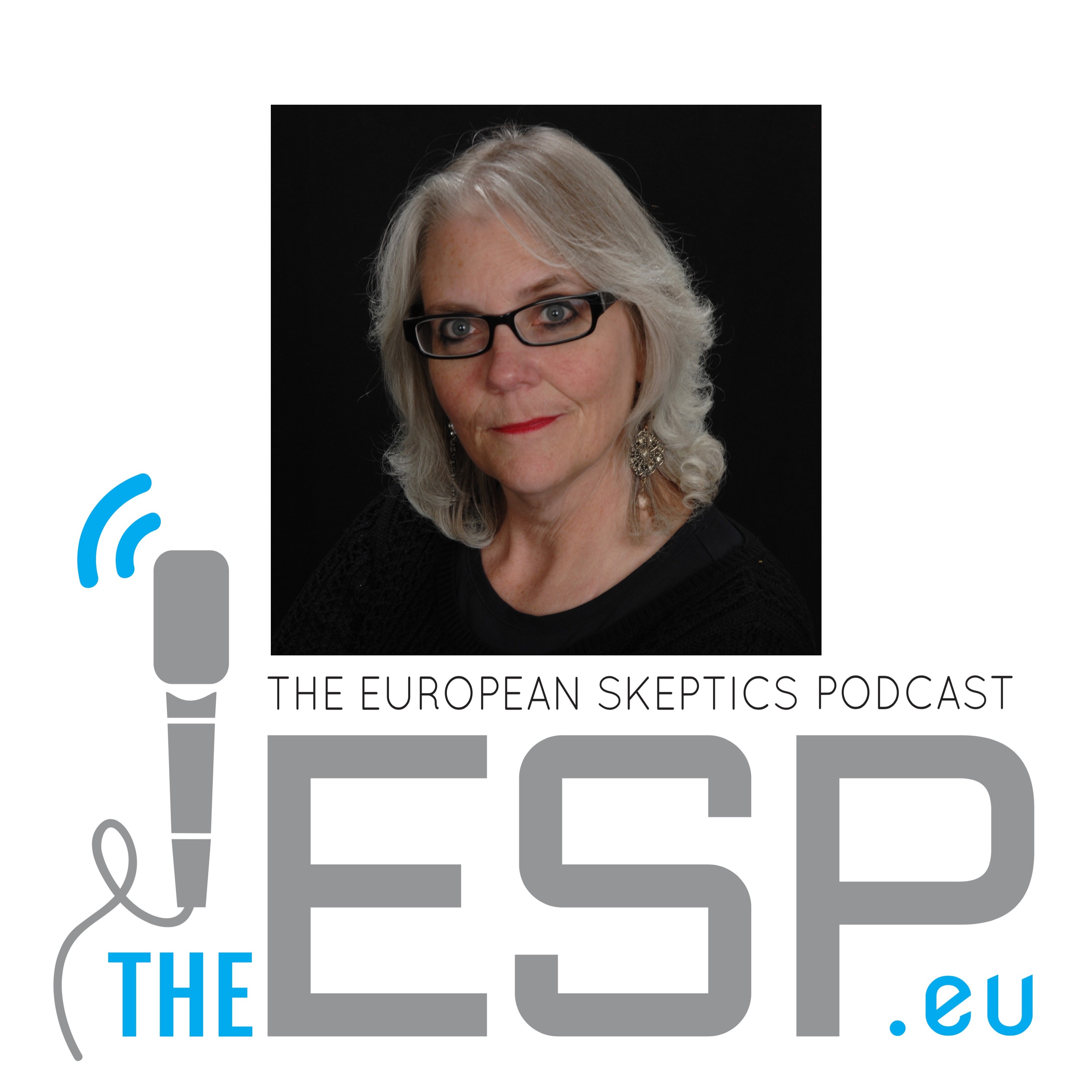 TheESP - Ep. #026 - Susan Gerbic - podcast episode cover