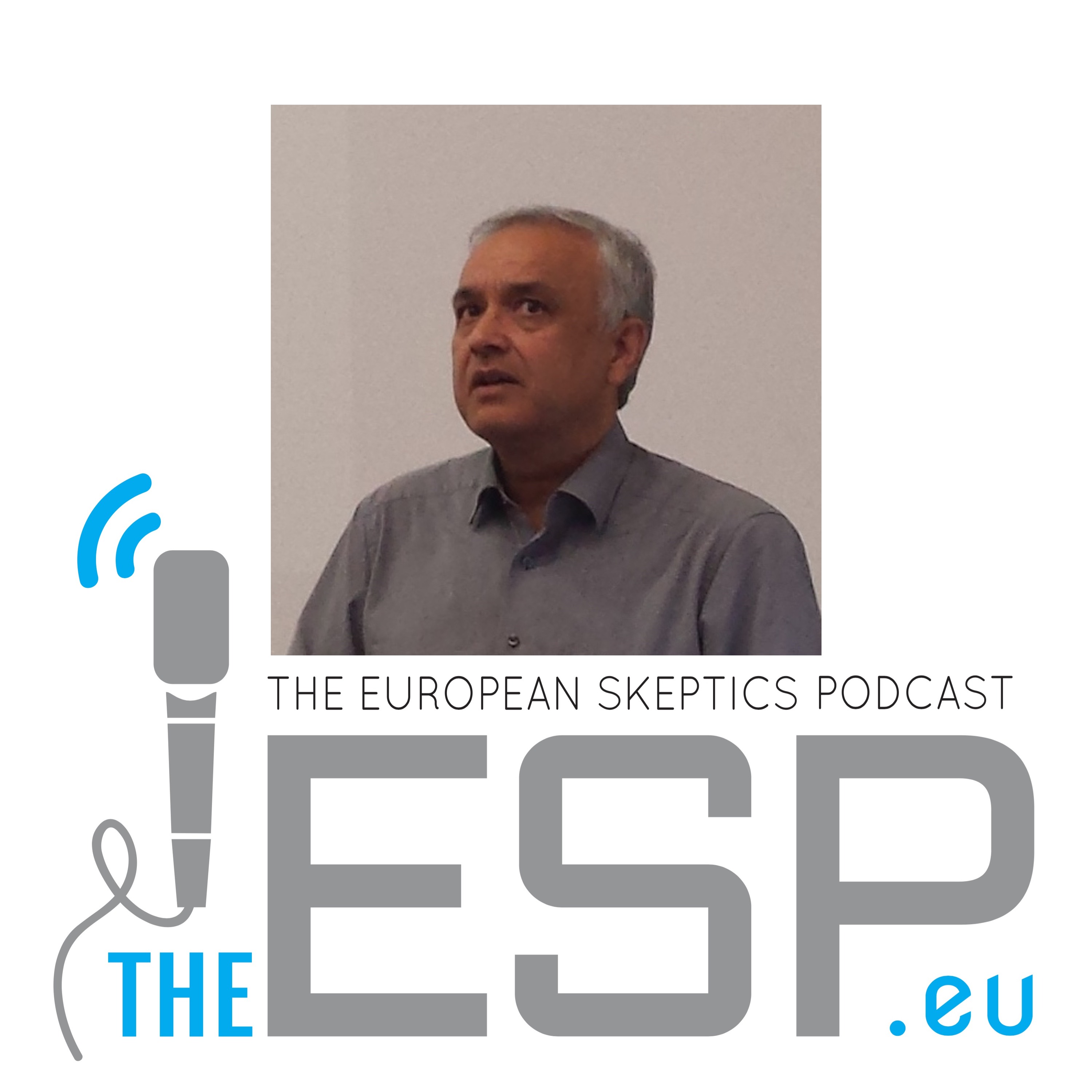 TheESP - Ep. #024 - Amardeo Sarma - podcast episode cover