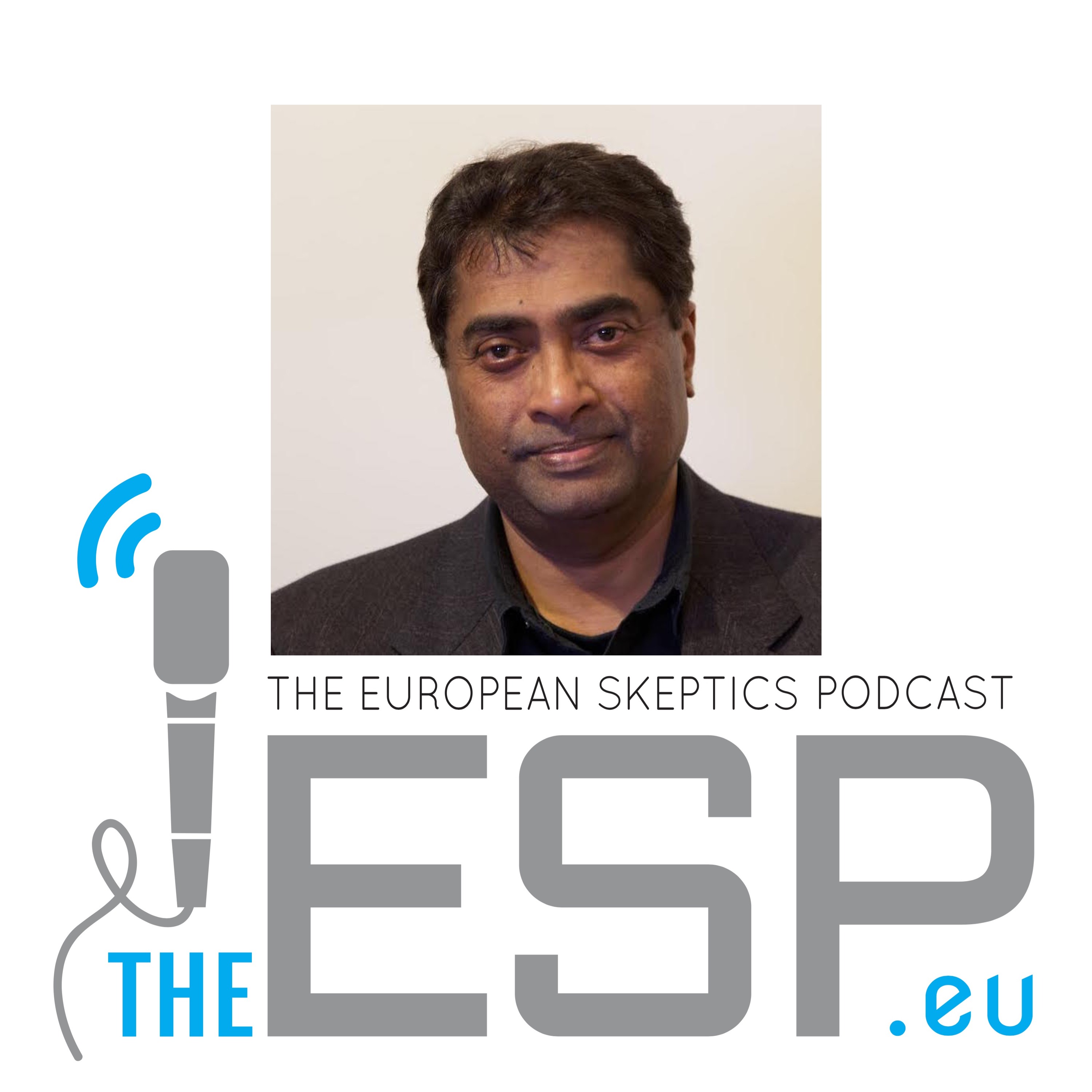 TheESP - Ep. #022 - Sanal Edamaruku - podcast episode cover