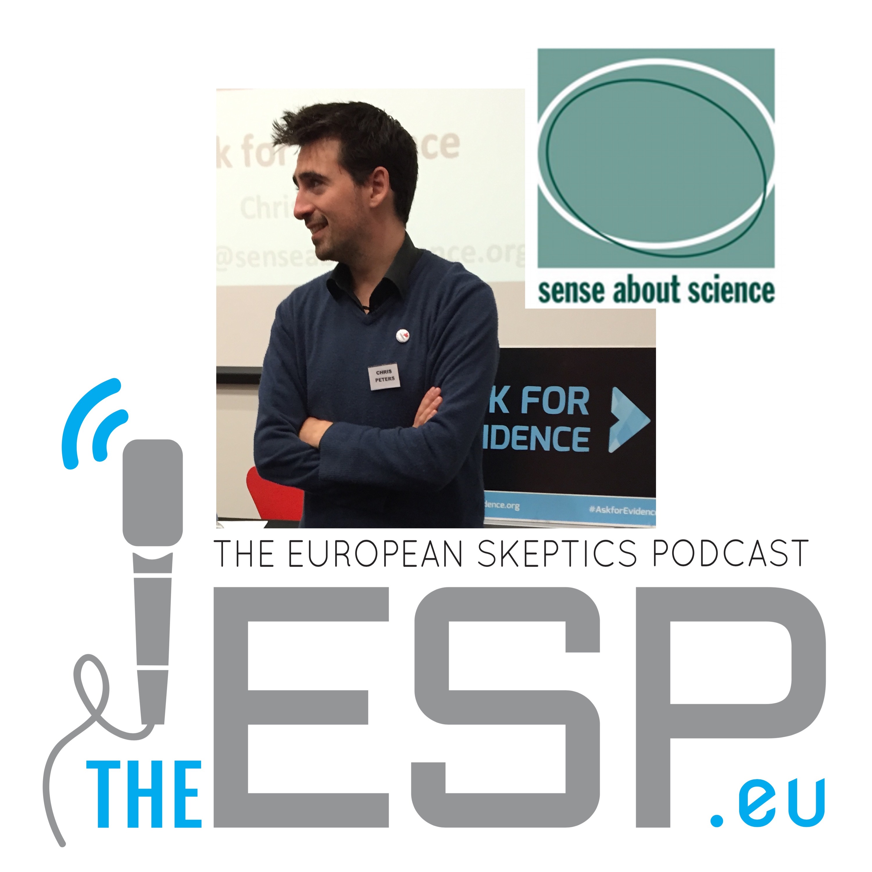 TheESP - Ep. #020 - Chris Peters - podcast episode cover