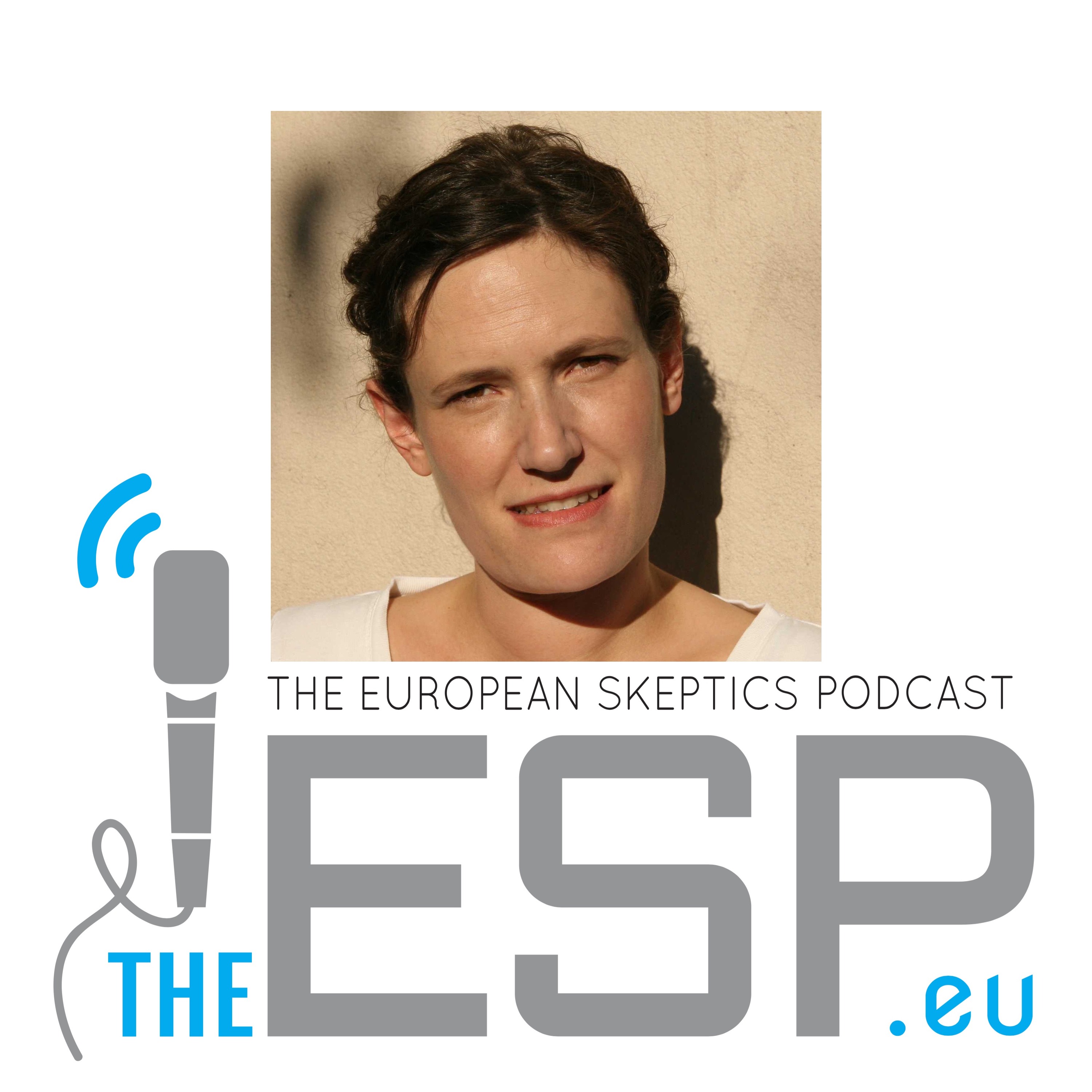 TheESP - Ep.#019 - Julia Offe - podcast episode cover