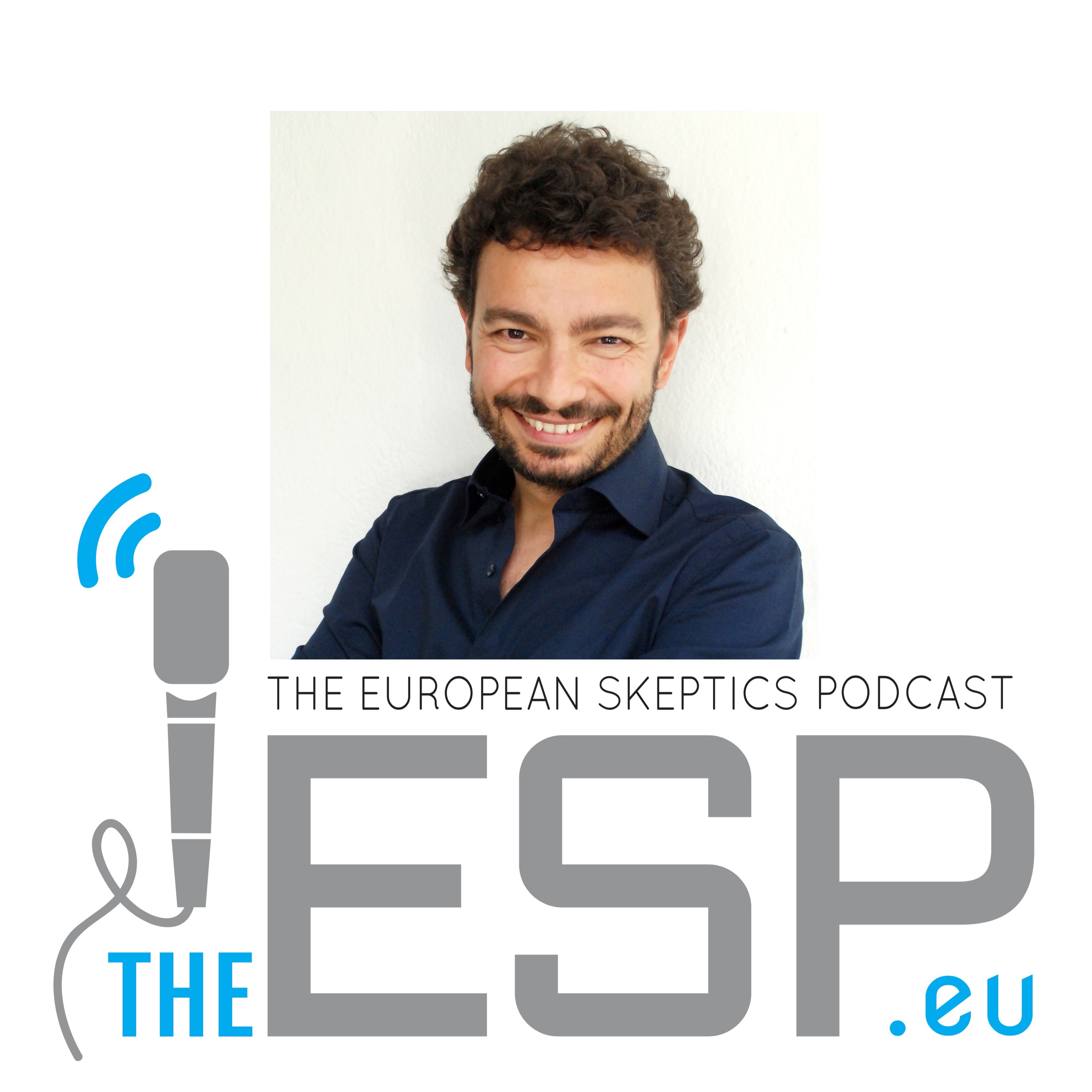 TheESP - Ep.#018 - Massimo Polidoro - podcast episode cover