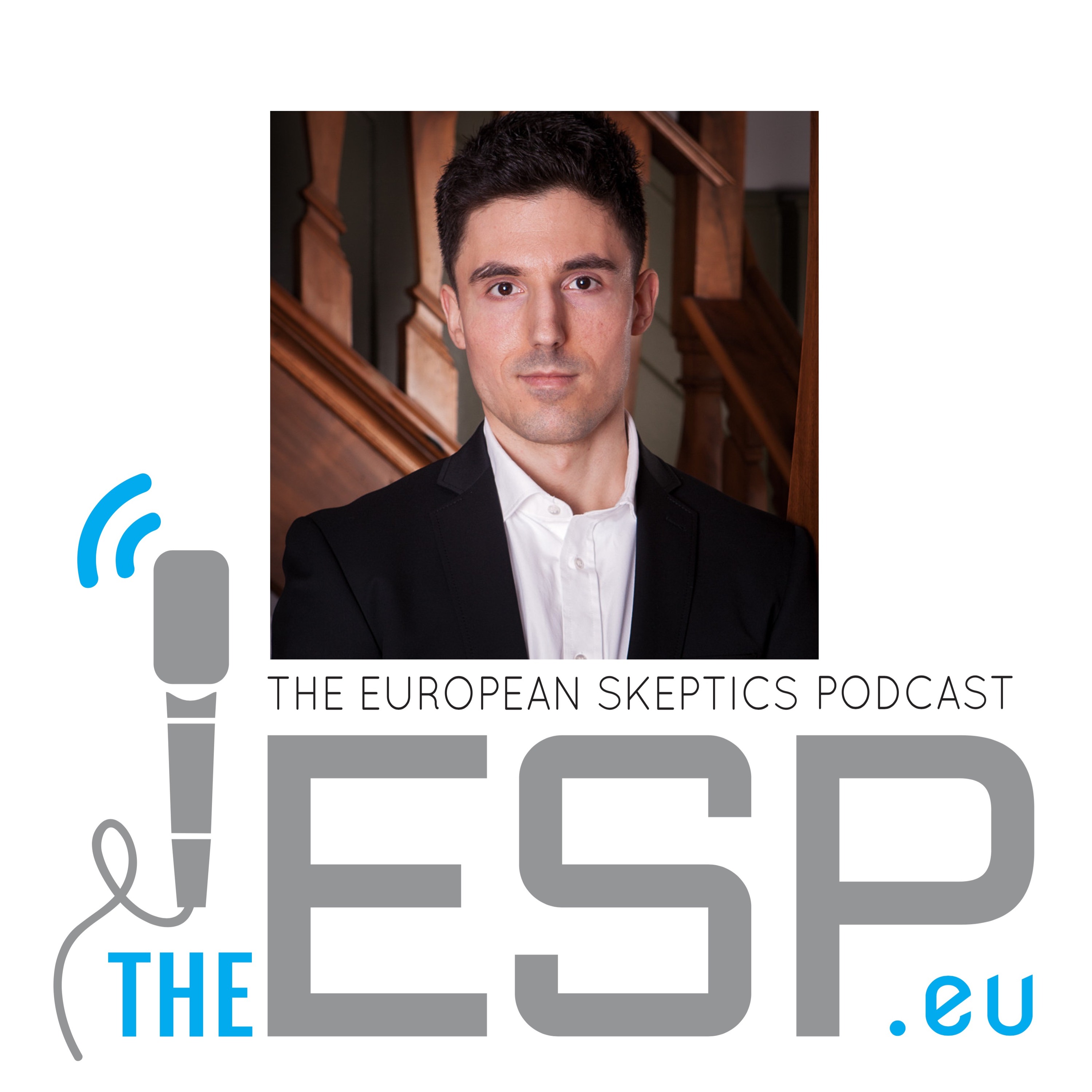 TheESP - Ep. #017 - Marko Kovic - podcast episode cover