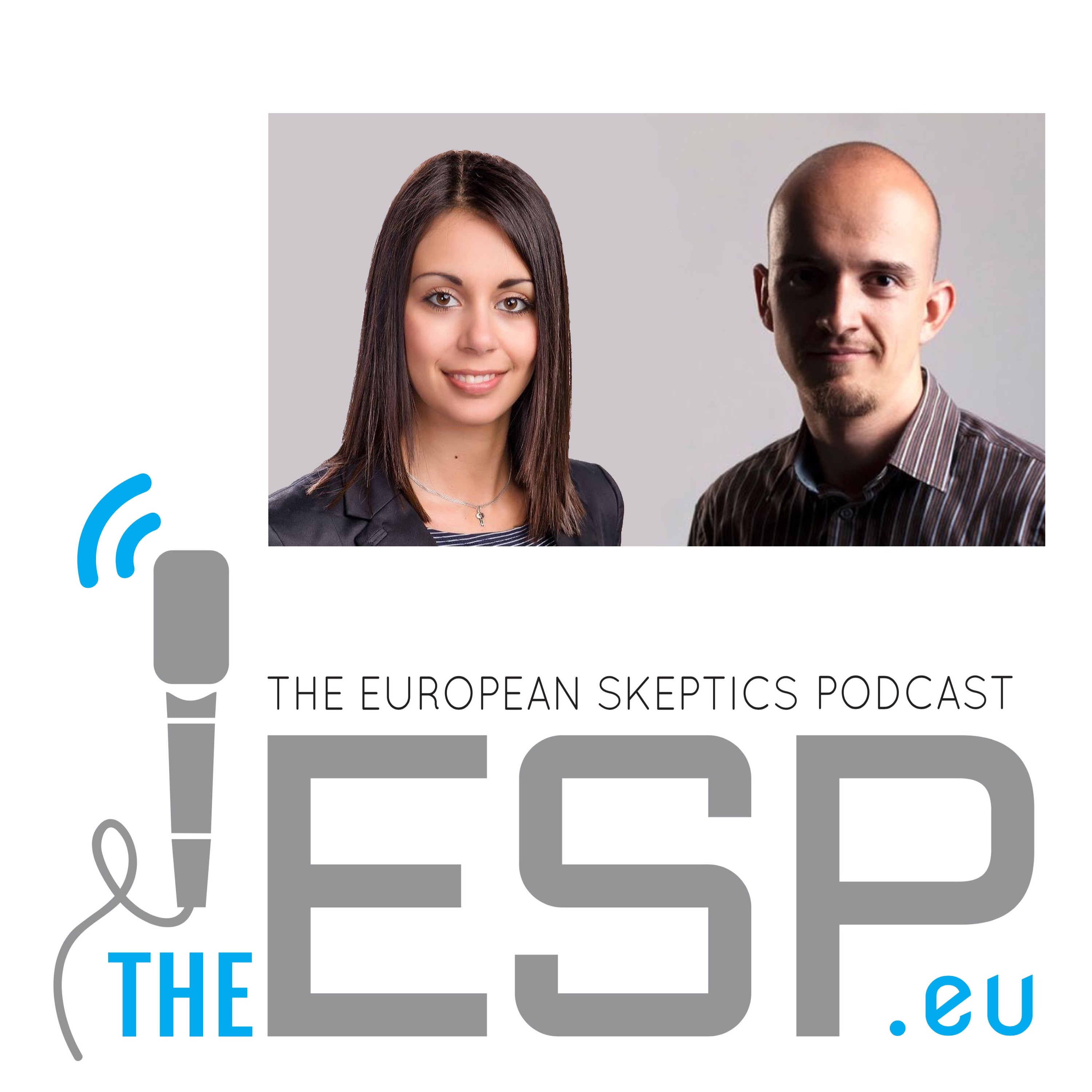 TheESP Ep. #013 - Vassilena Valchanova & Liubomir Baburov - podcast episode cover