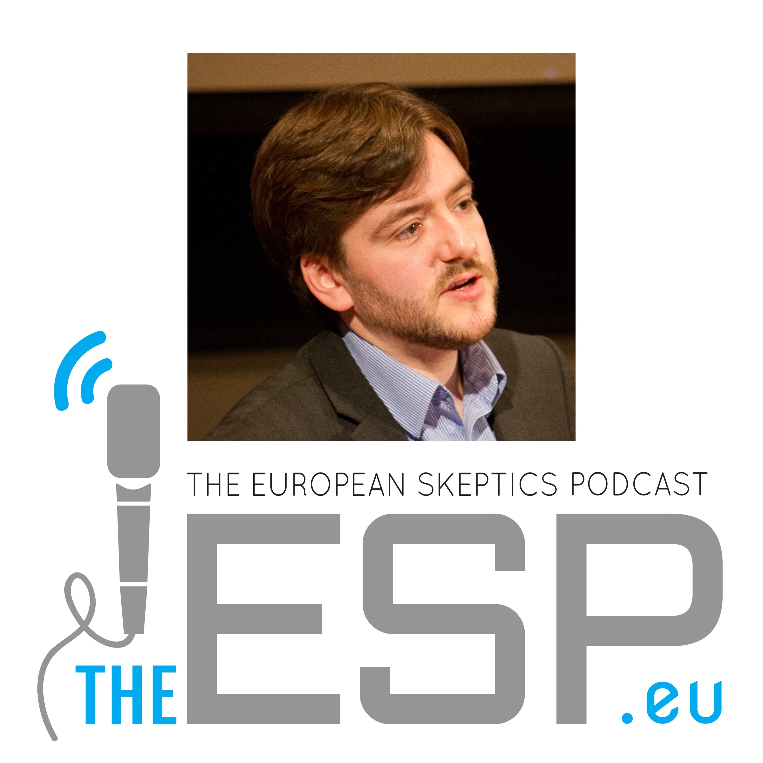 TheESP Ep. #012 - Andrew Copson - podcast episode cover