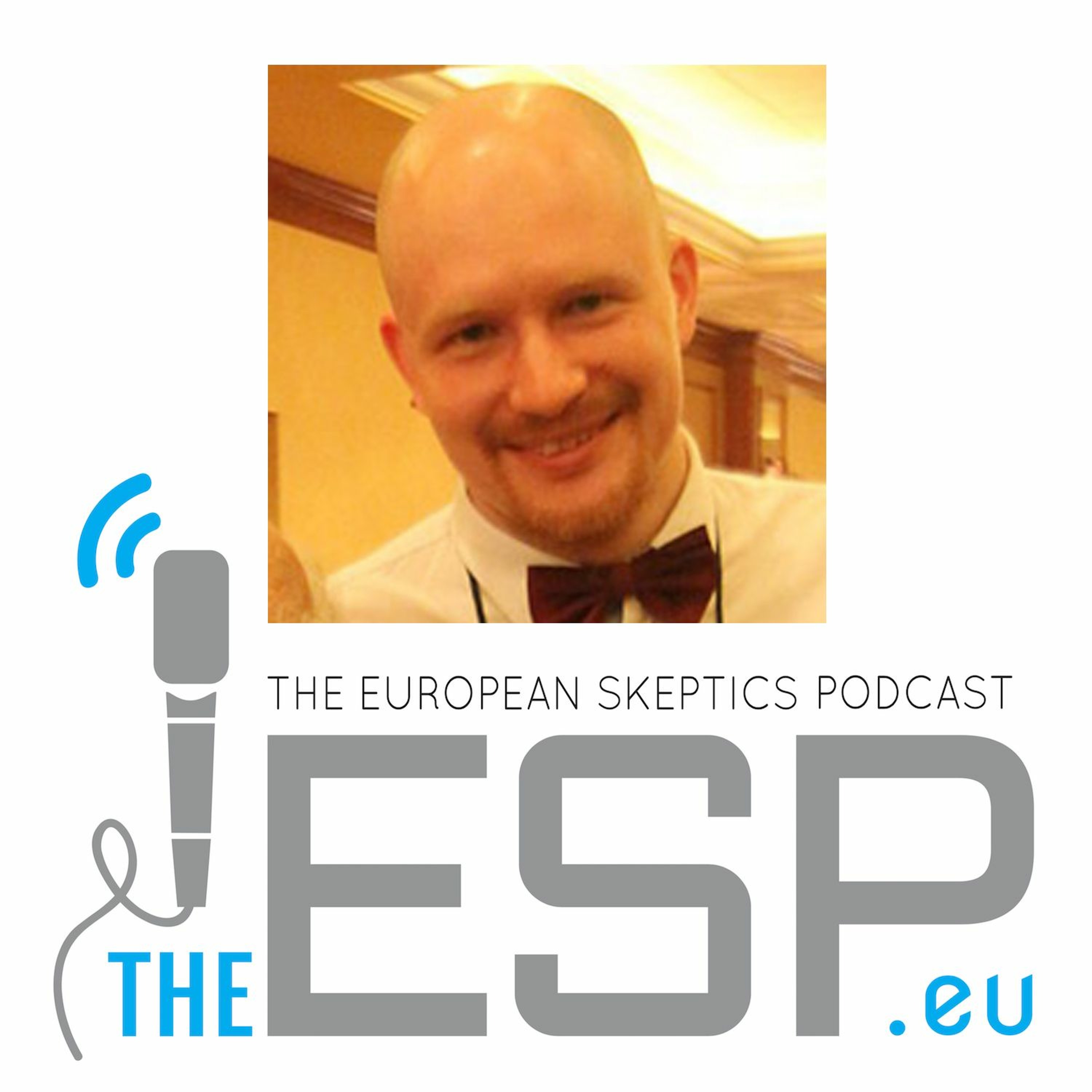 TheESP Ep. #004 - Kirill Alferov - podcast episode cover