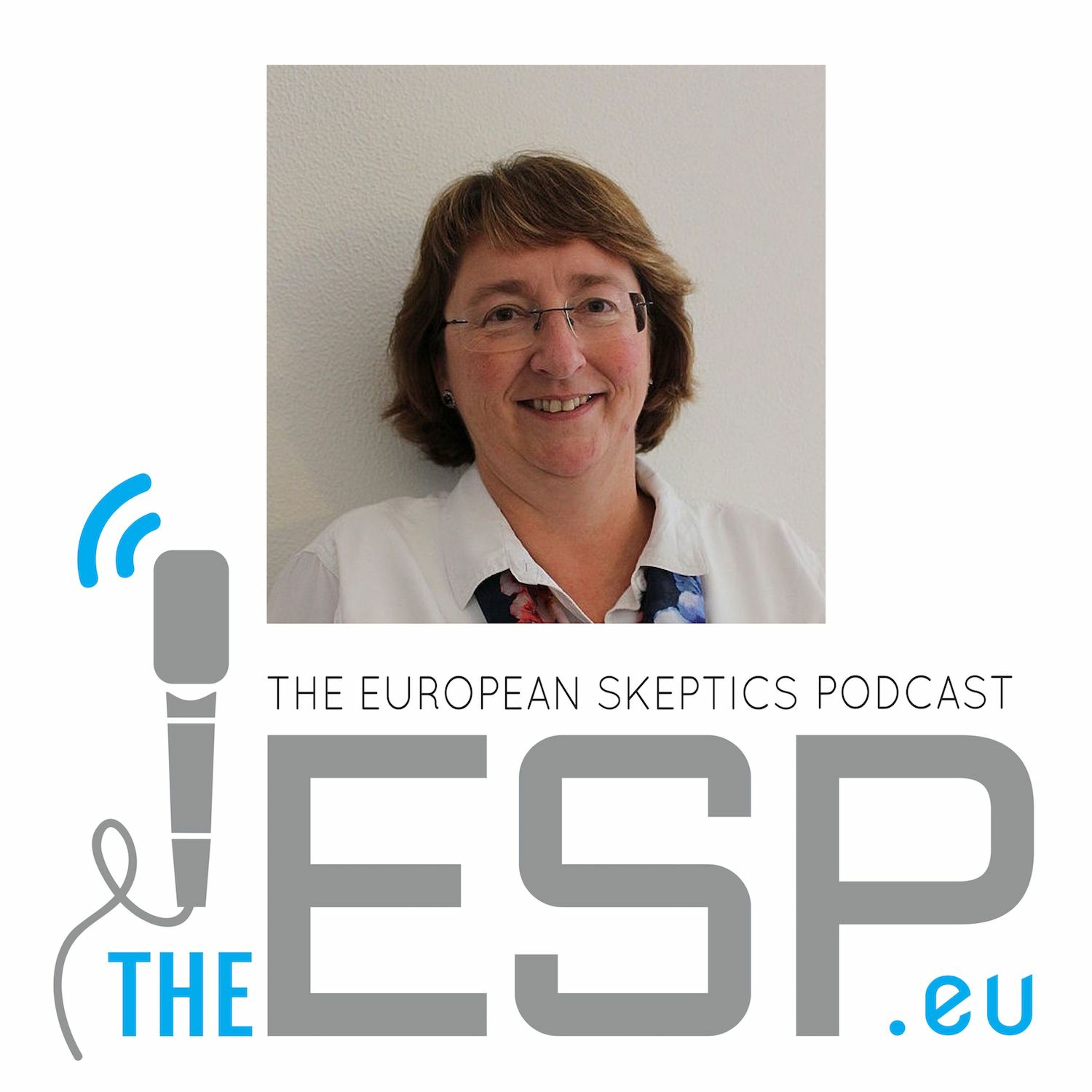 TheESP Ep. #002 - Catherine de Jong - podcast episode cover