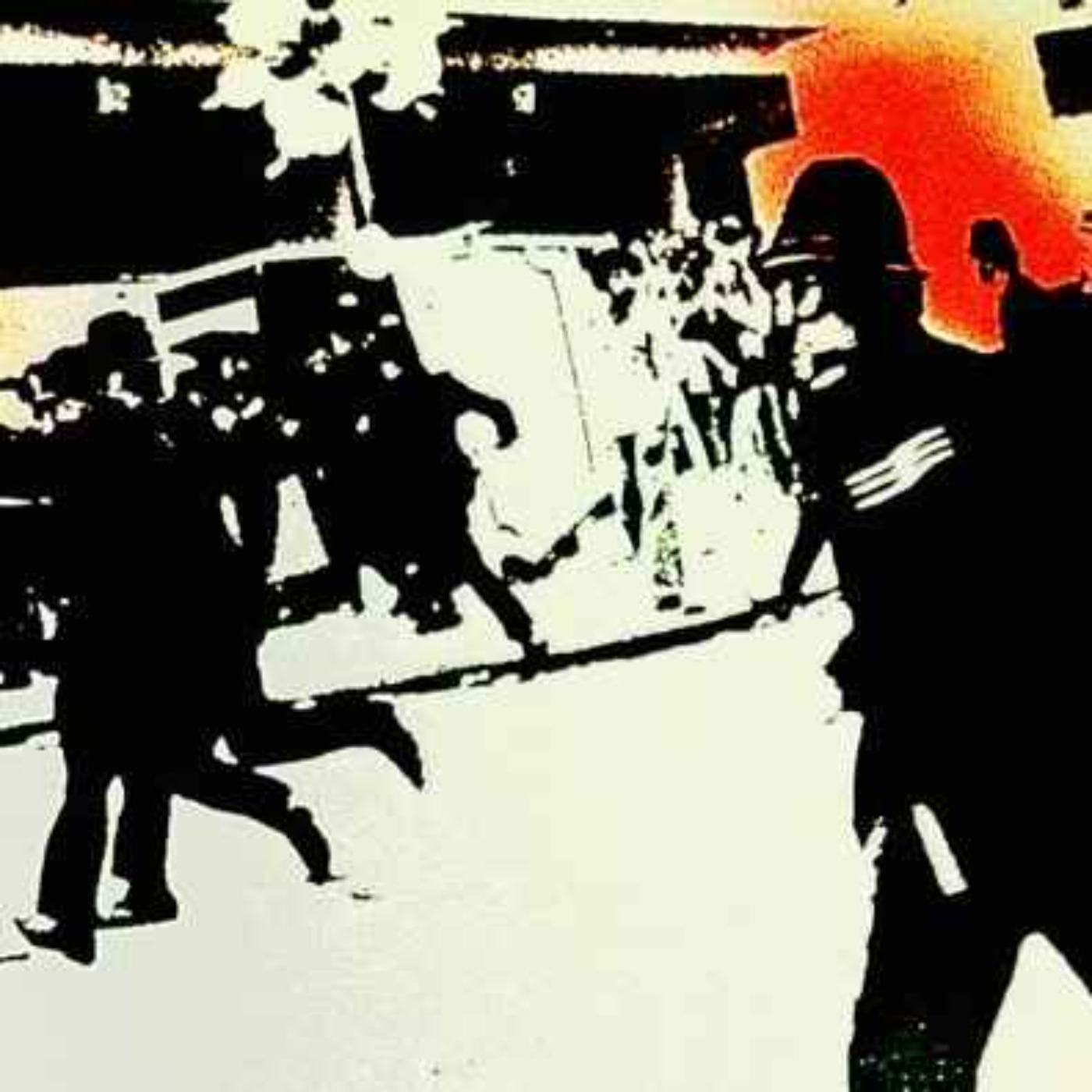 White Riot episode artwork