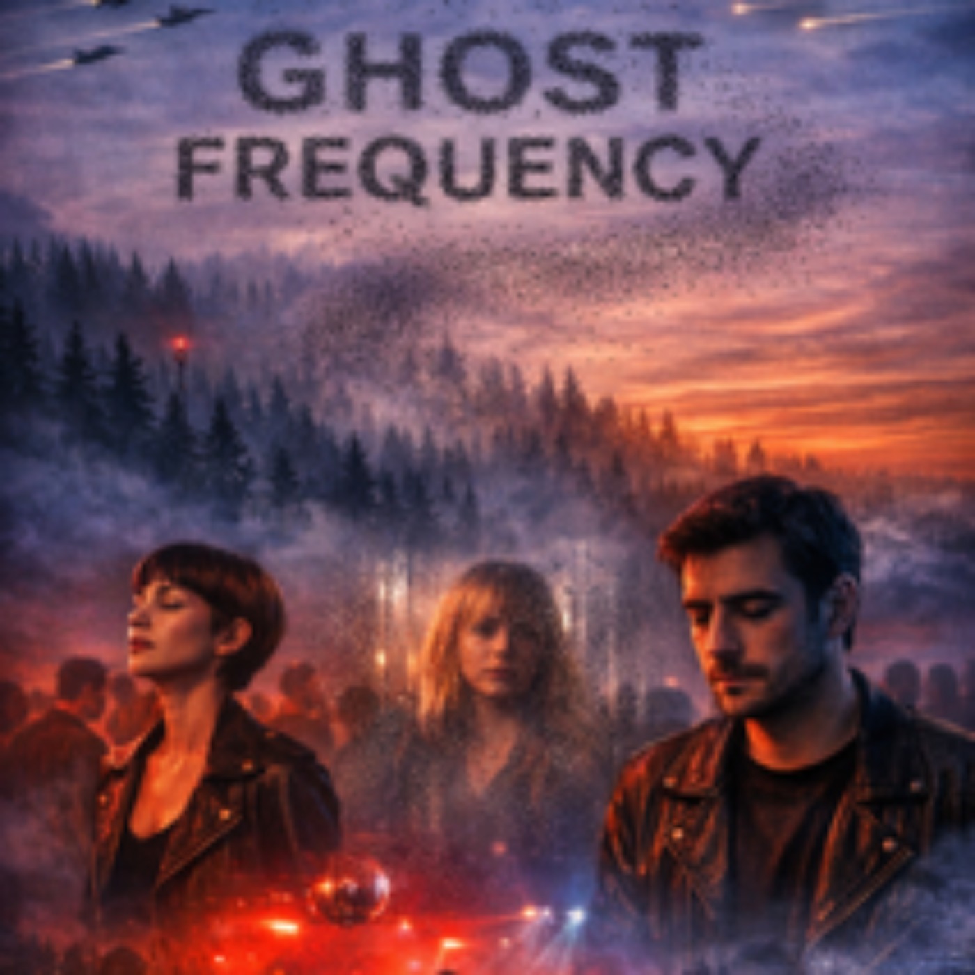 The Ghost Frequency episode artwork
